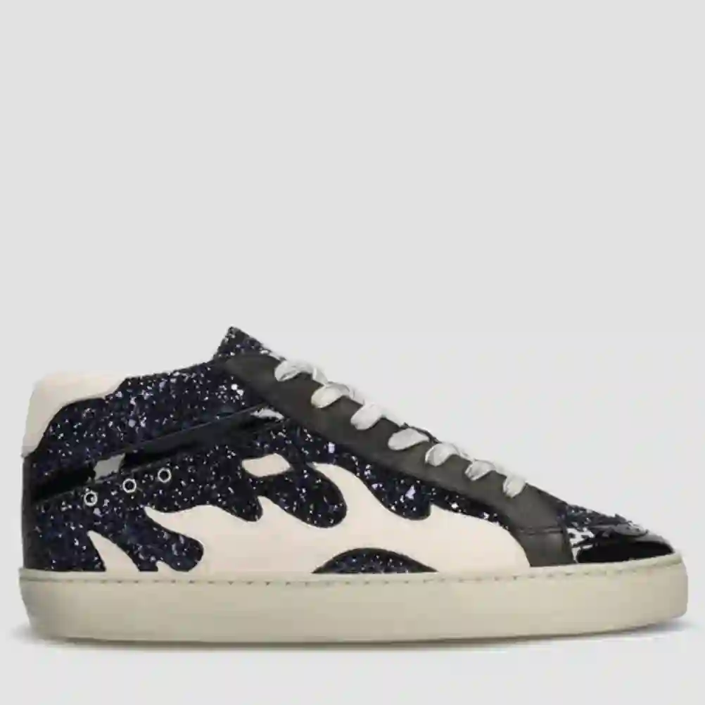 BIBI LOU GAMIN Glitter Negro