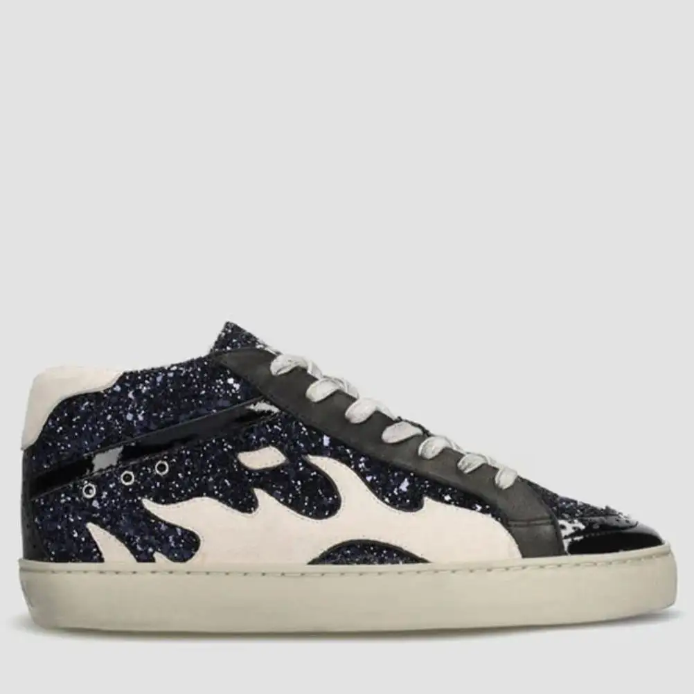 BIBI LOU GAMIN Glitter Negro