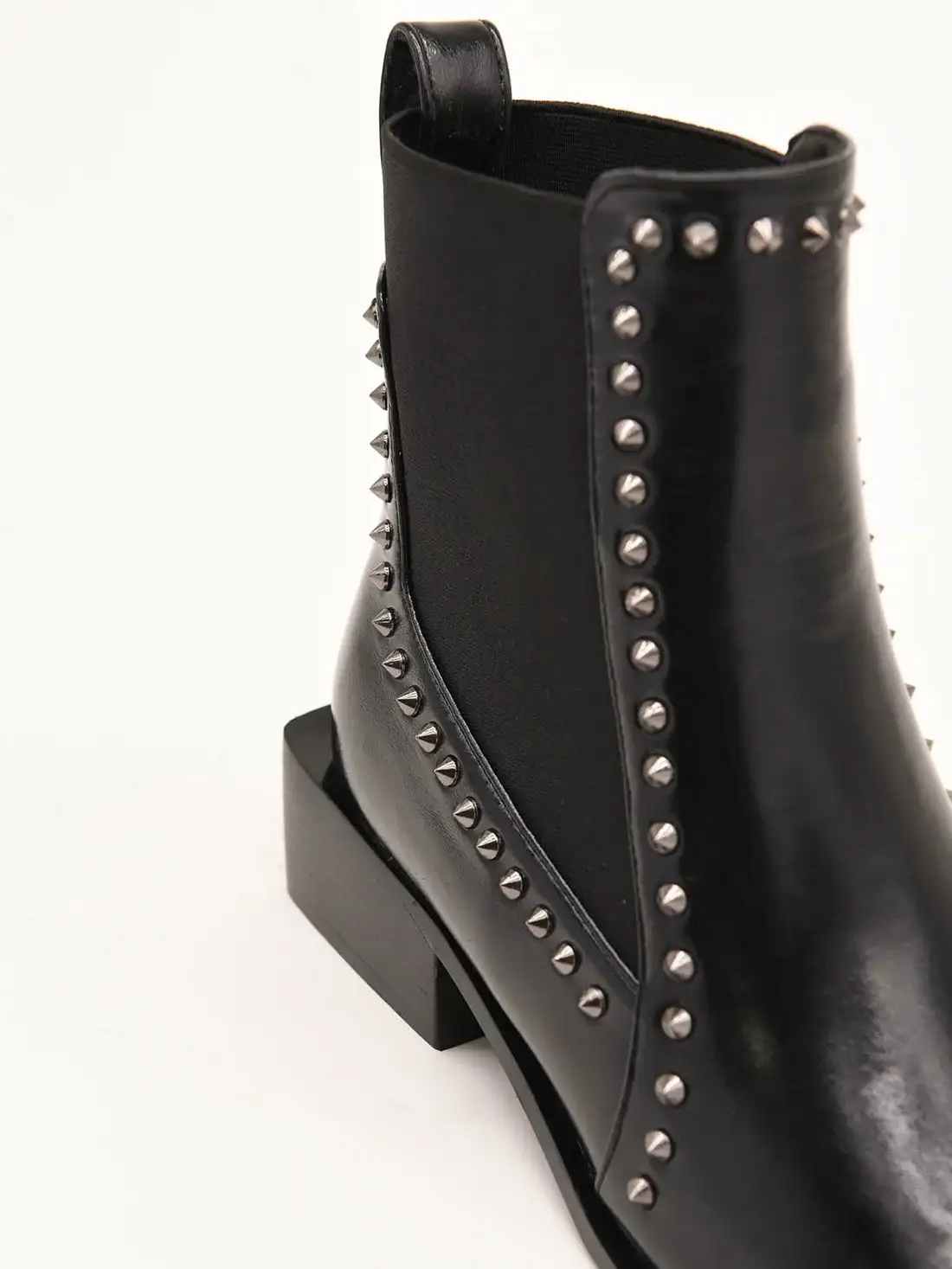 AZAREY Botin Negro