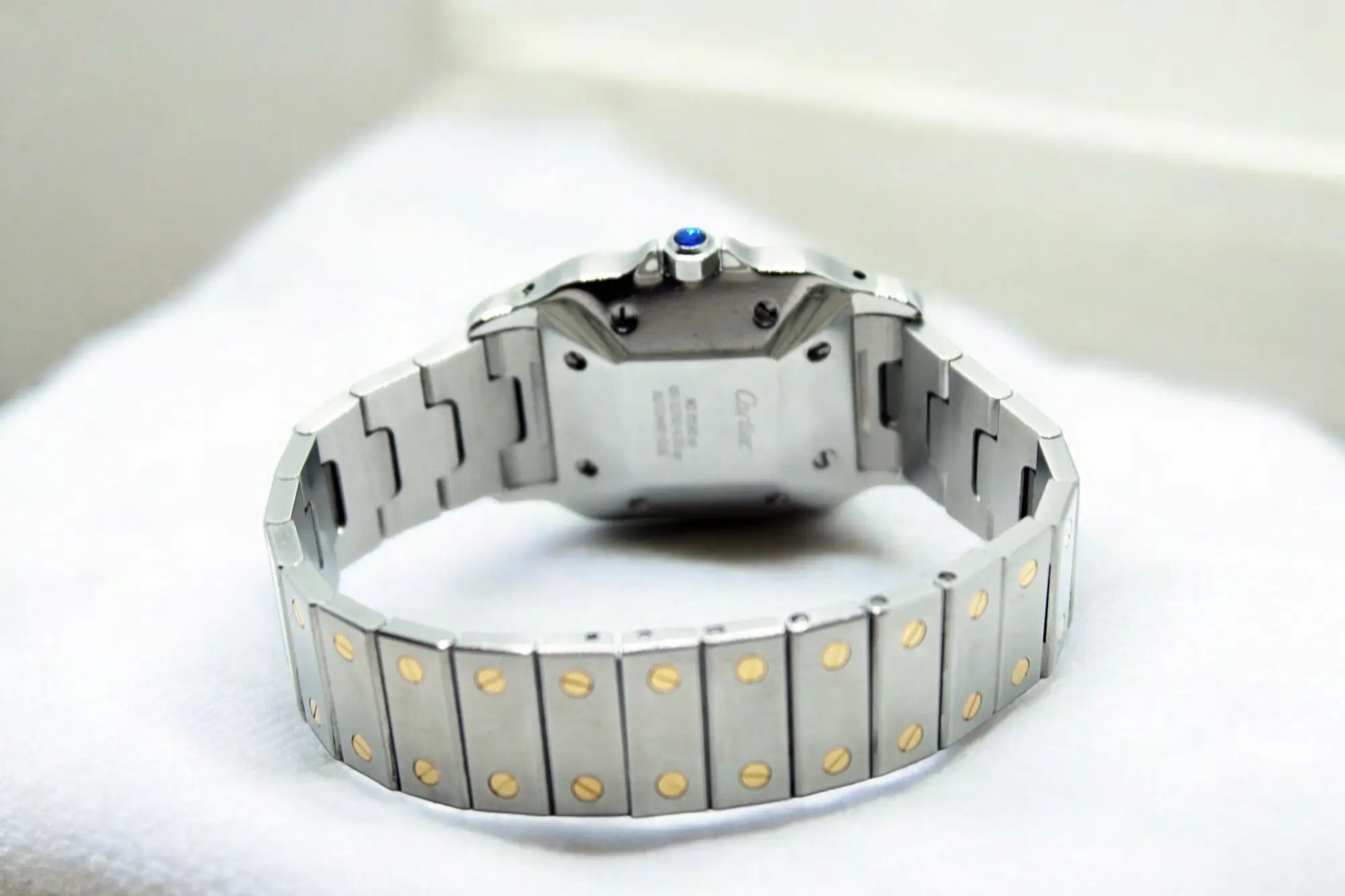 Cartier-Santos 2869 - Imagen 2