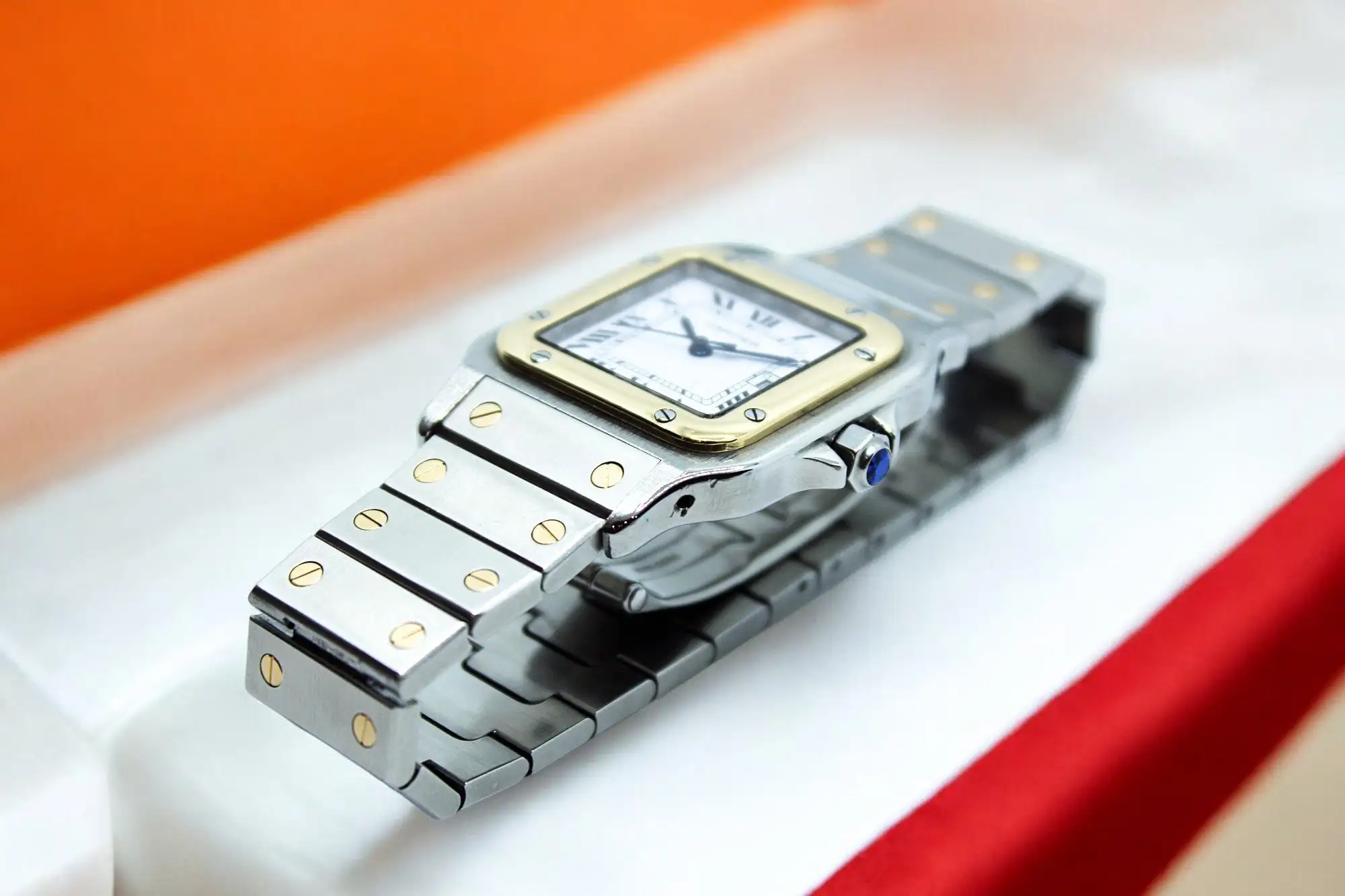 Cartier-Santos 2869 - Imagen 3