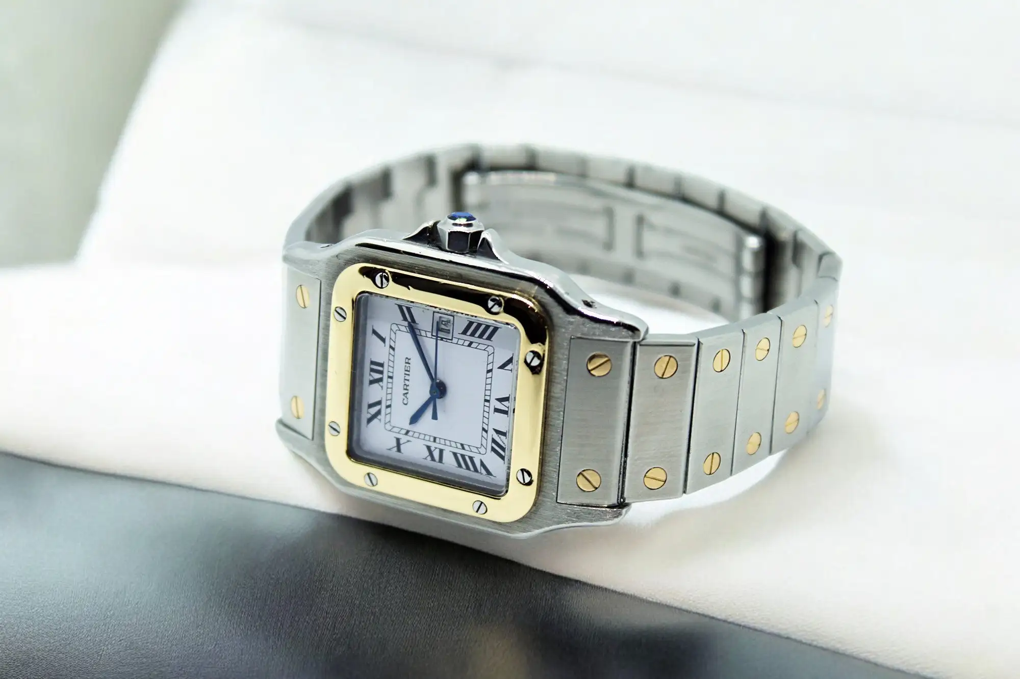 Cartier-Santos 2869 - Imagen 5