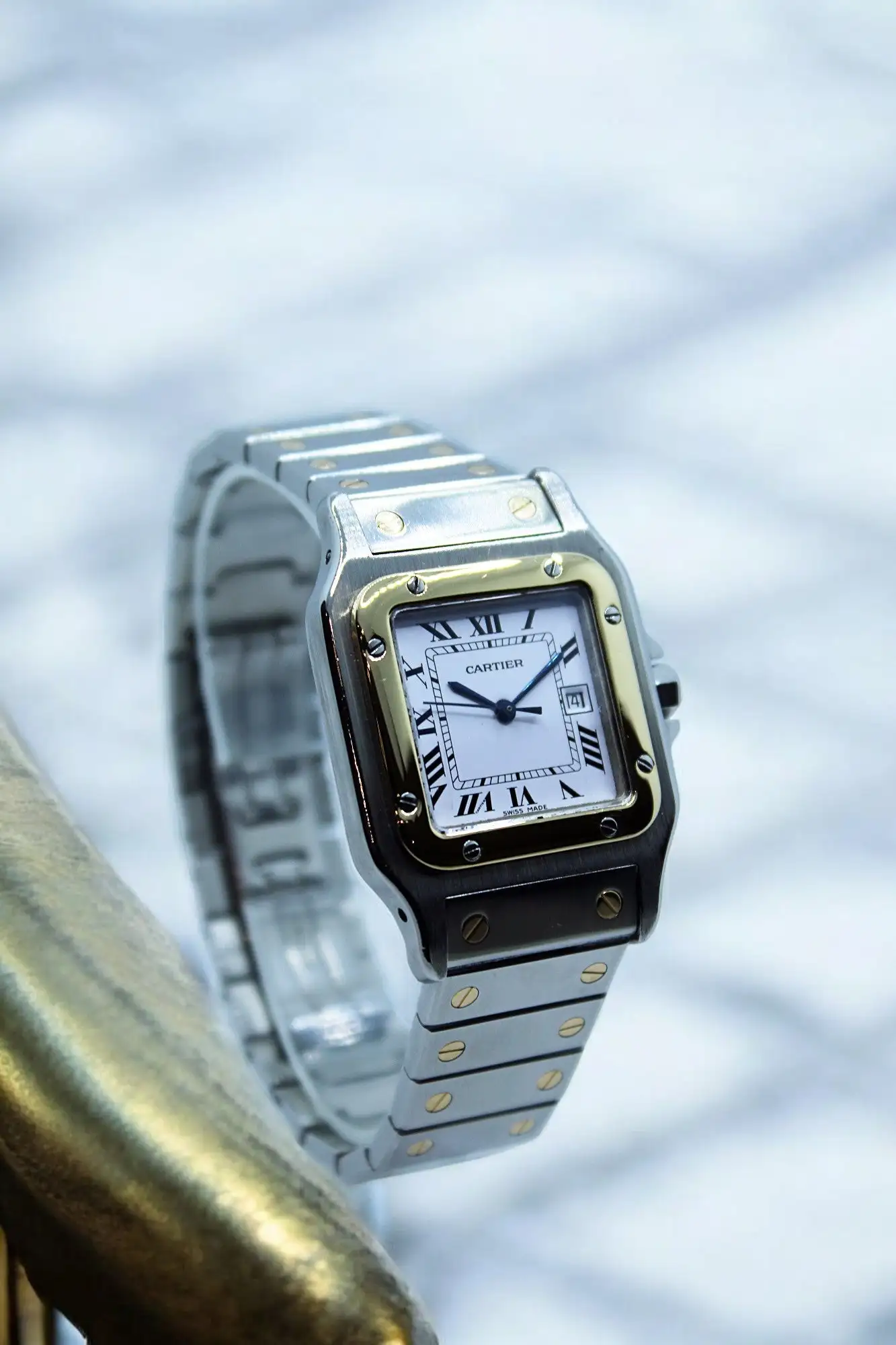 Cartier-Santos 2869 - Imagen 7