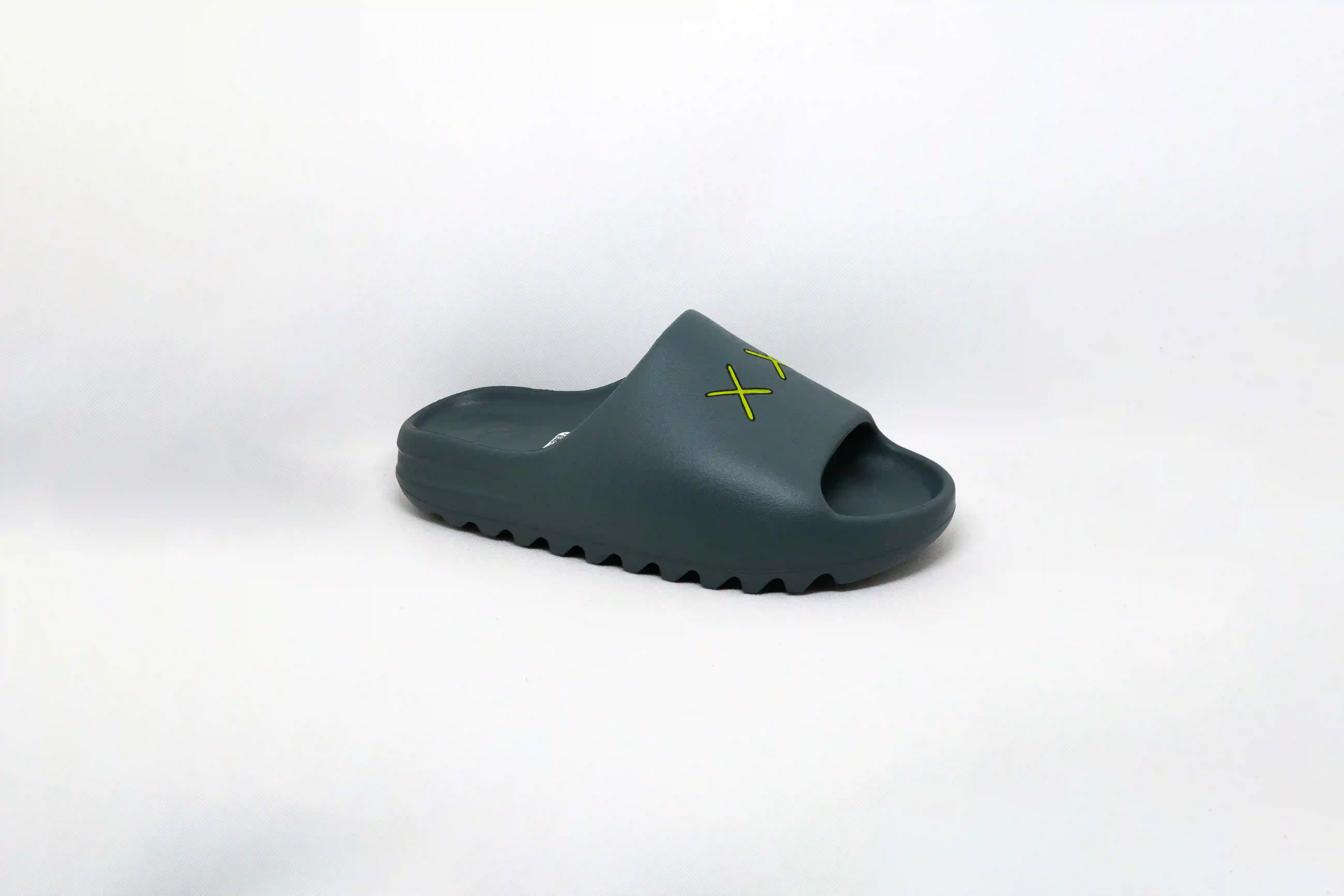 Yeezy SLIDES PIZARRA MARINA KAWS CUSTOM