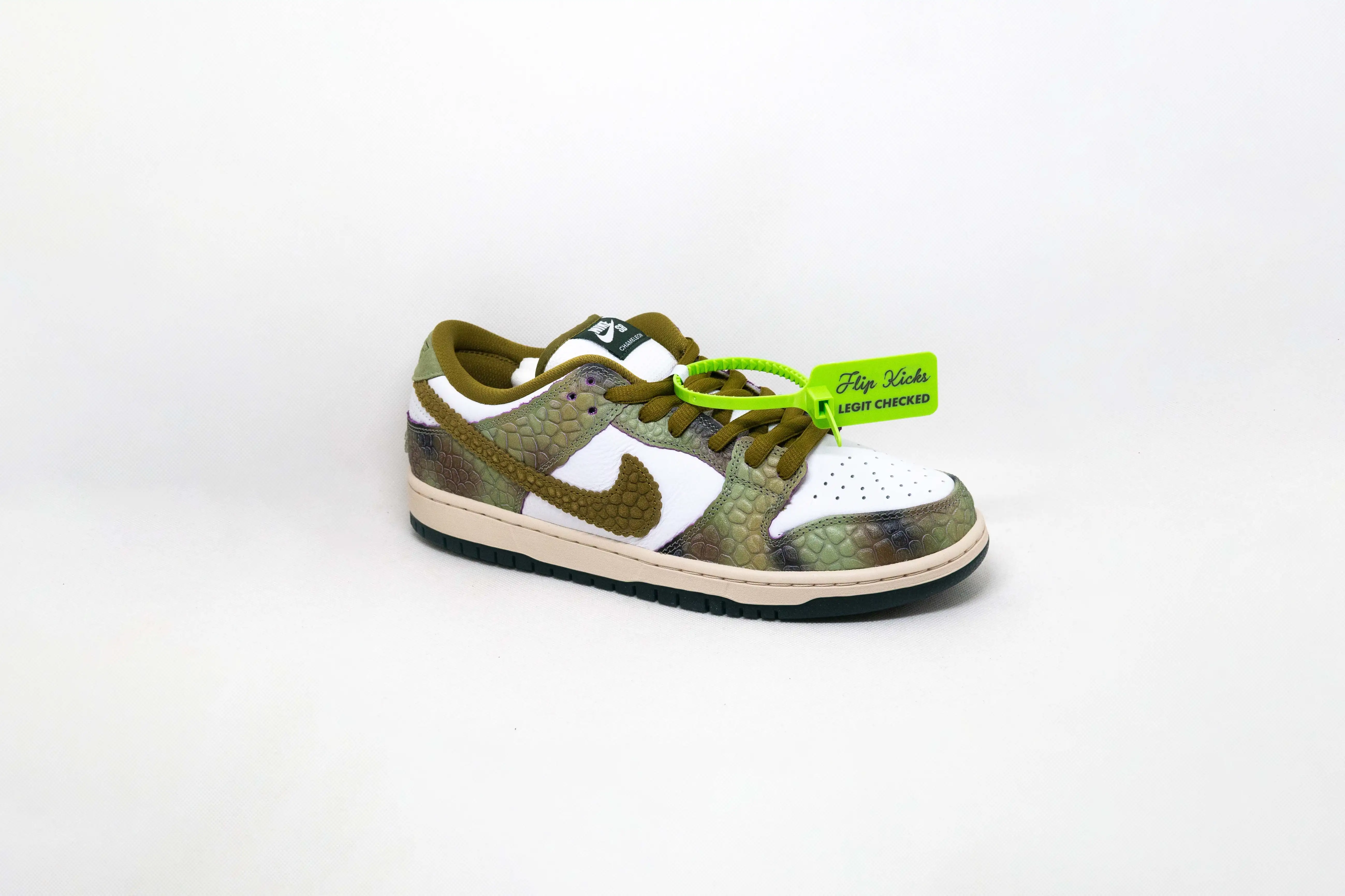 SB Dunk bajo ALEXIS SABLONE CHAMELEON