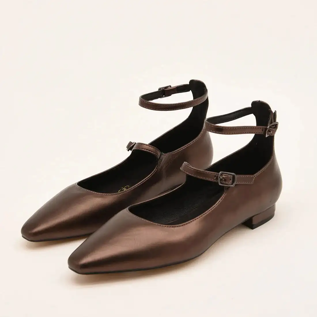 AZAREY Bailarina Bronce - Imagen 2