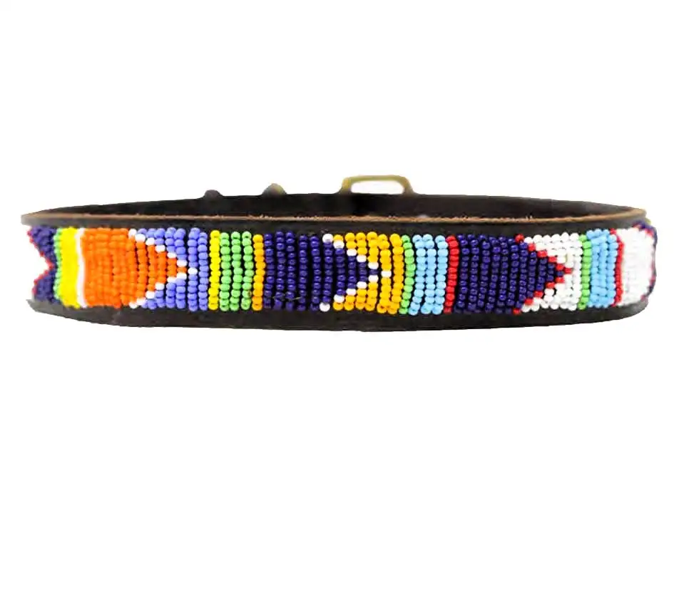 Collar de perro con cuentas - Imagen 3