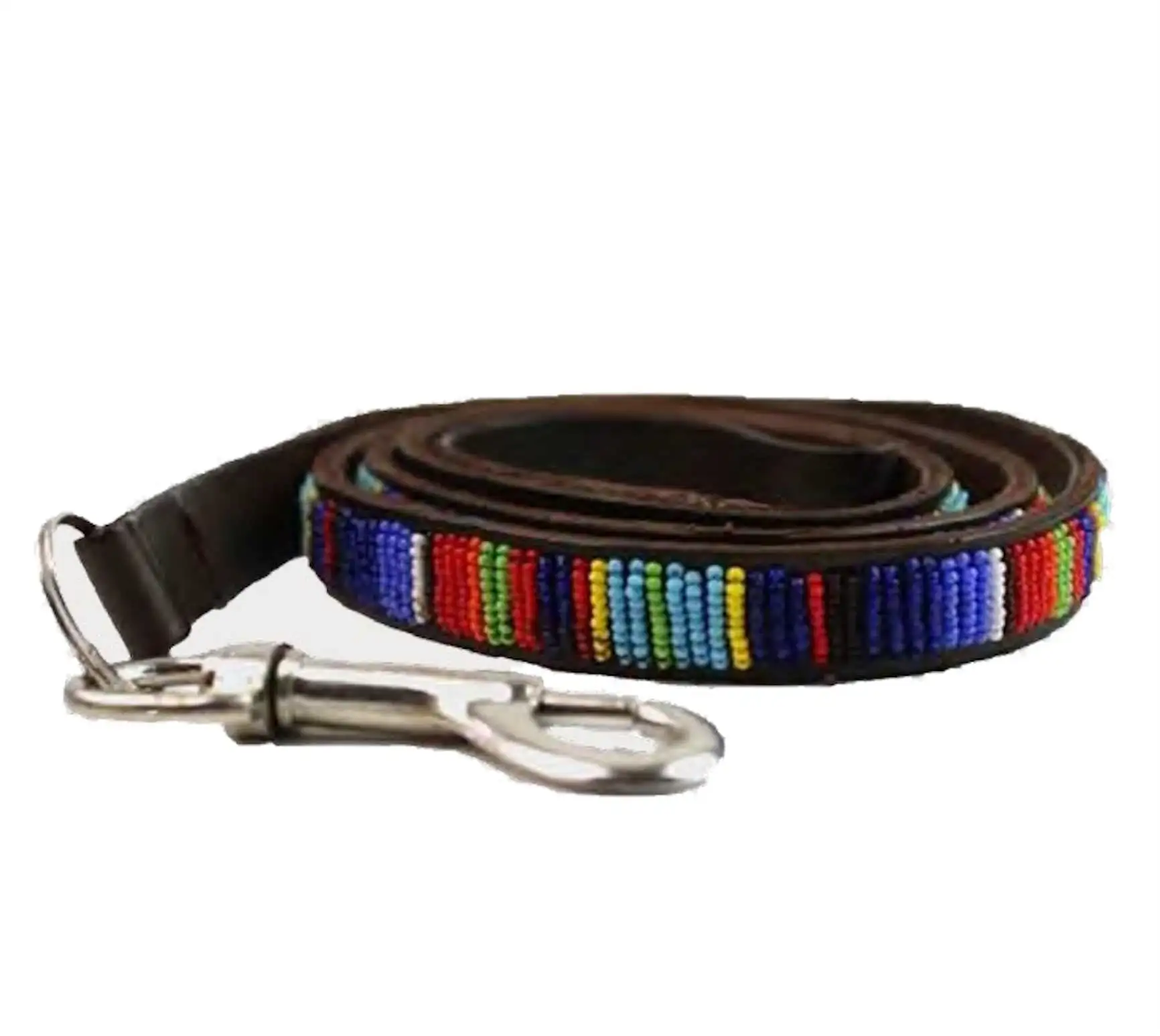 Plomo para perros con cuentas - Imagen 4