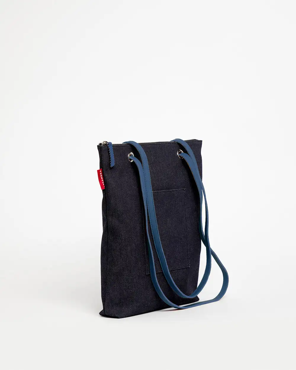 DENIM CANVAS Backpack Bag - Image 13
