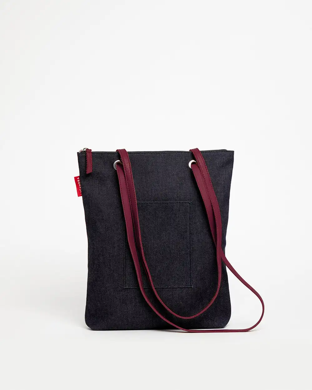 DENIM CANVAS Backpack Bag - Image 30