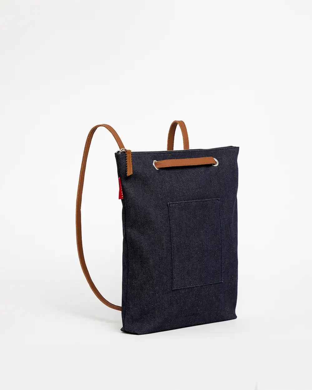 DENIM CANVAS Backpack Bag - Image 42