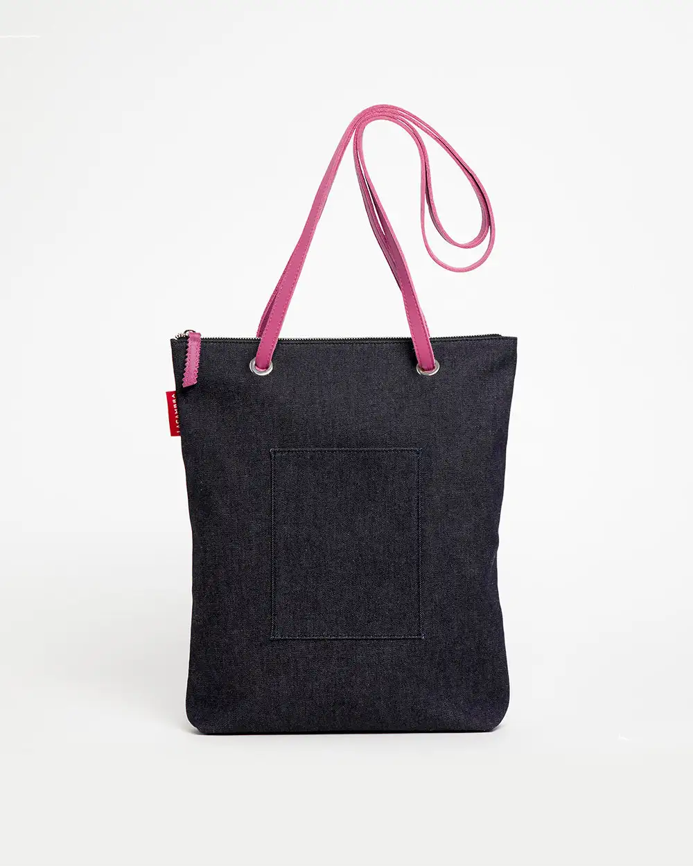 DENIM CANVAS Backpack Bag - Image 48