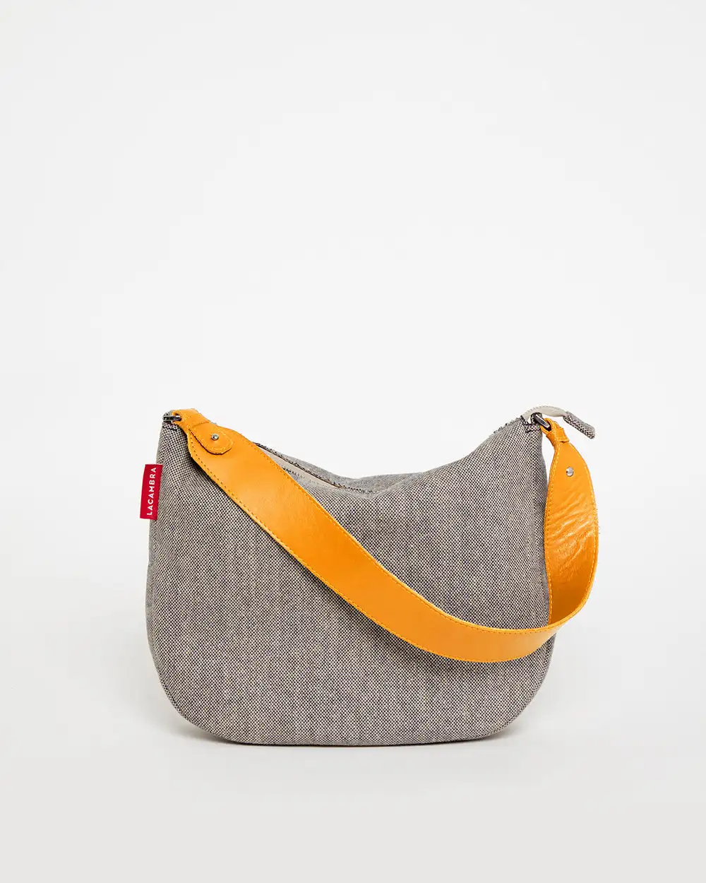 CANVAS HOBO Gray