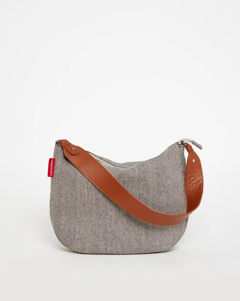 CANVAS HOBO Gray - Image 4