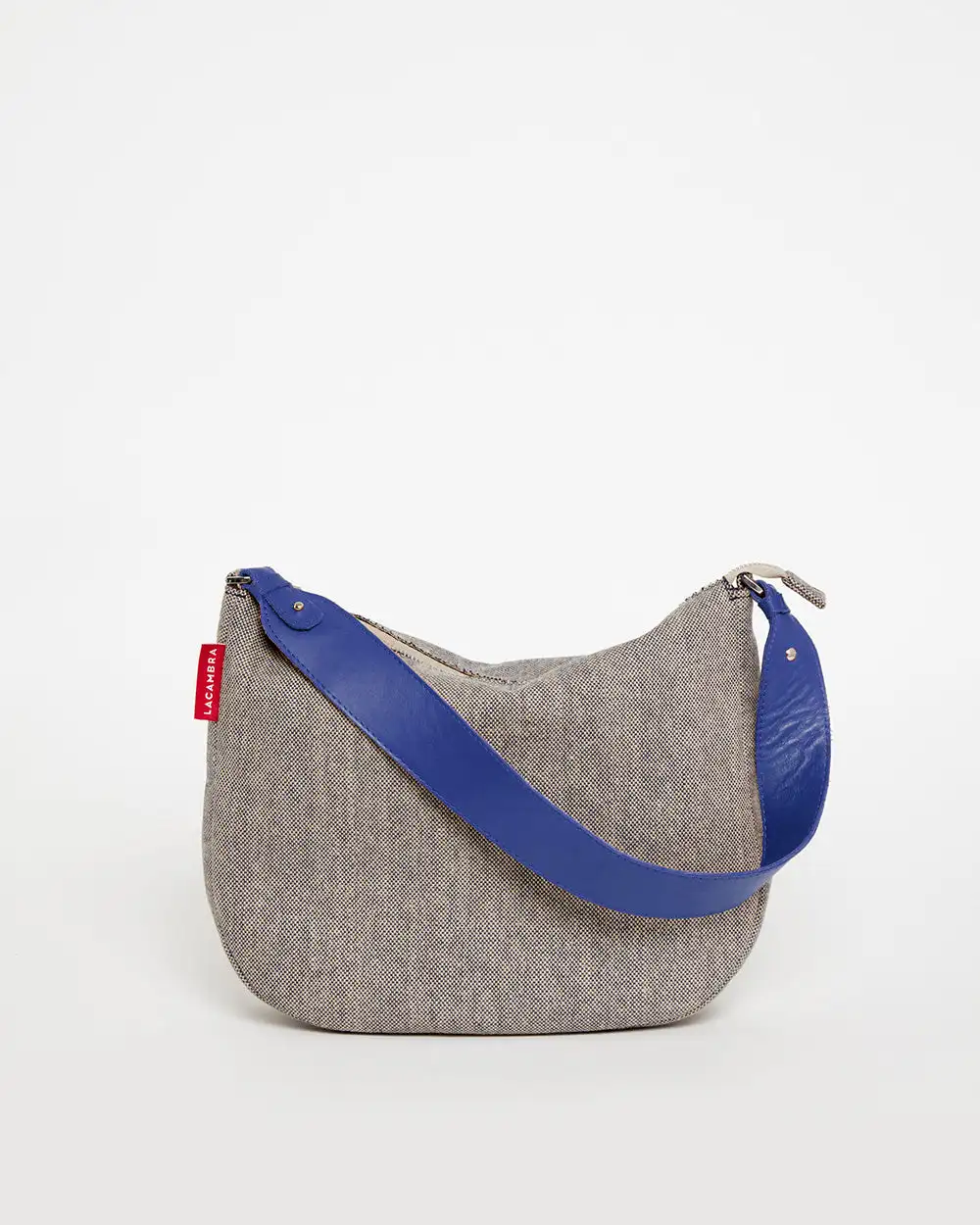 CANVAS HOBO Gray - Image 8