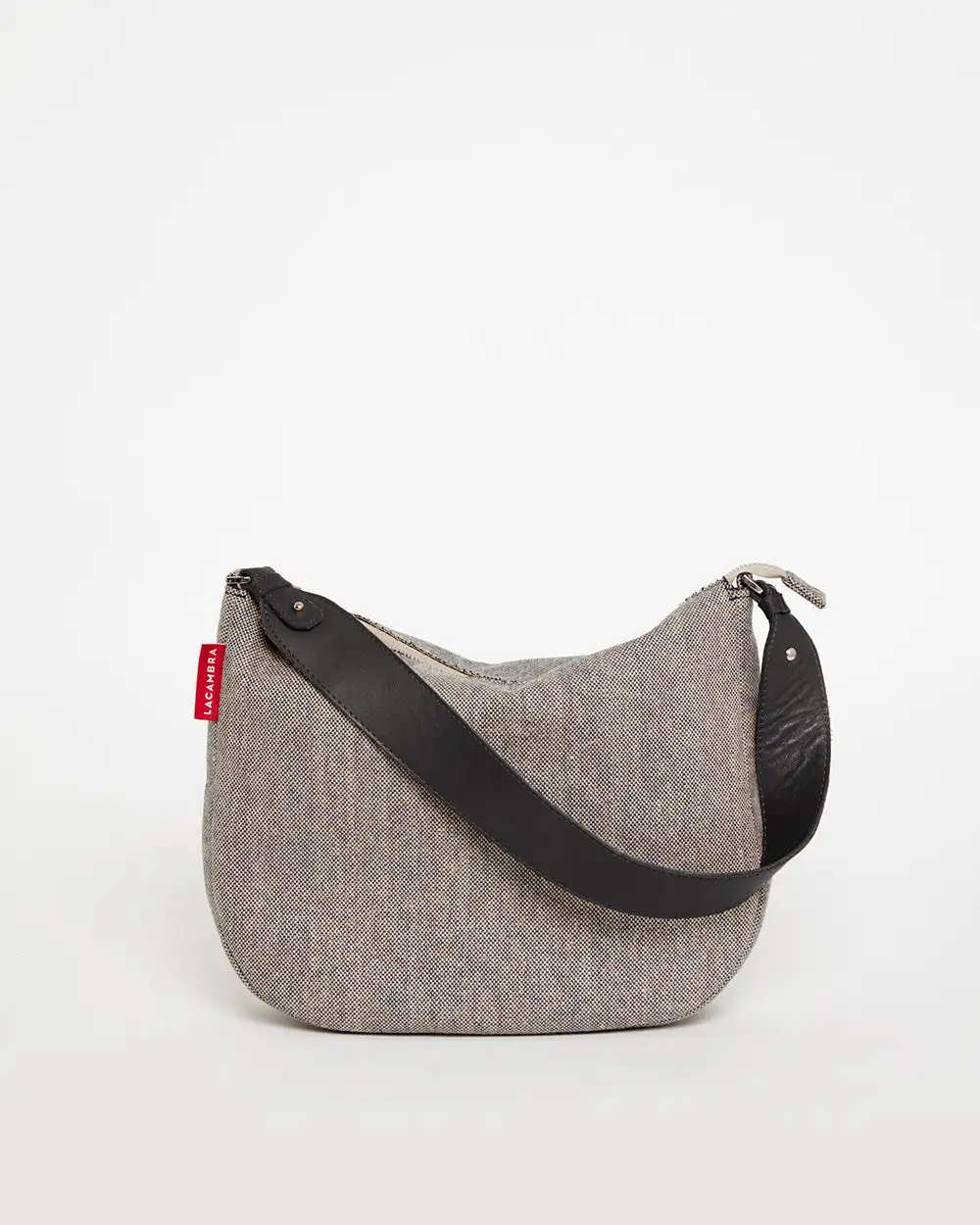 CANVAS HOBO Gray - Image 10