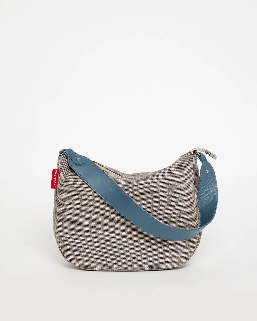 CANVAS HOBO Gray - Image 13