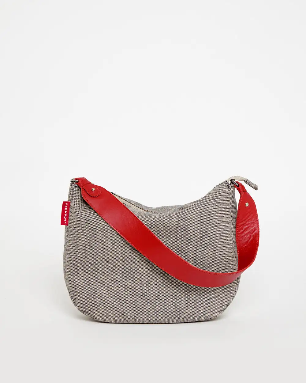 CANVAS HOBO Gray - Image 17