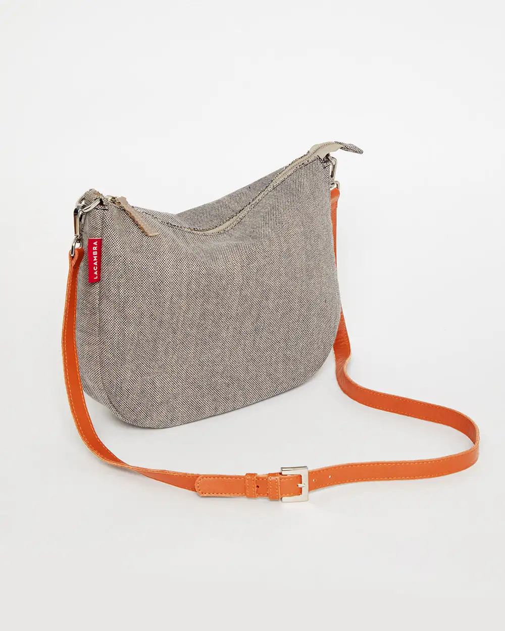 CANVAS HOBO Gray - Image 20