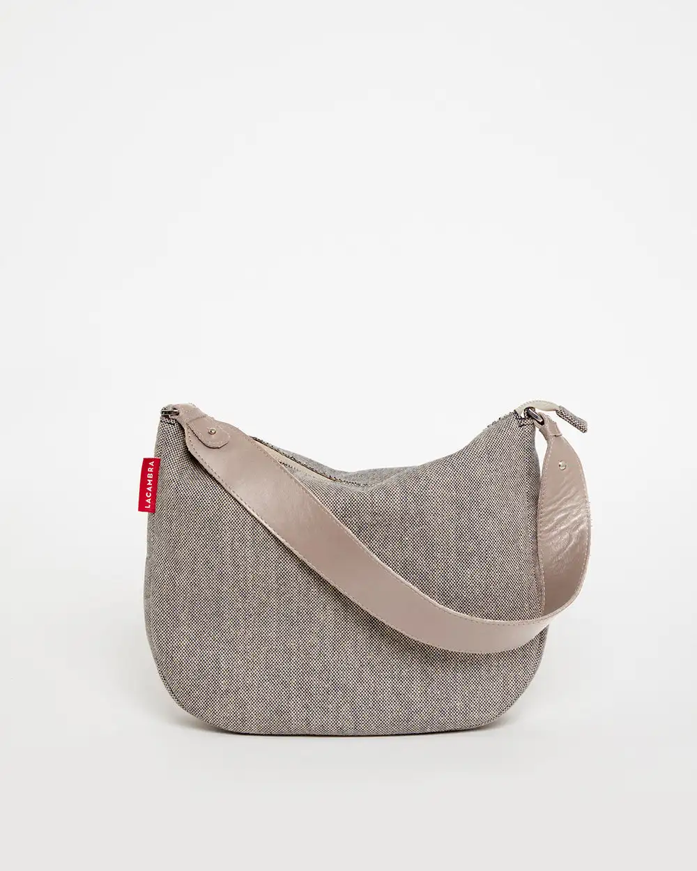 CANVAS HOBO Gray - Image 23