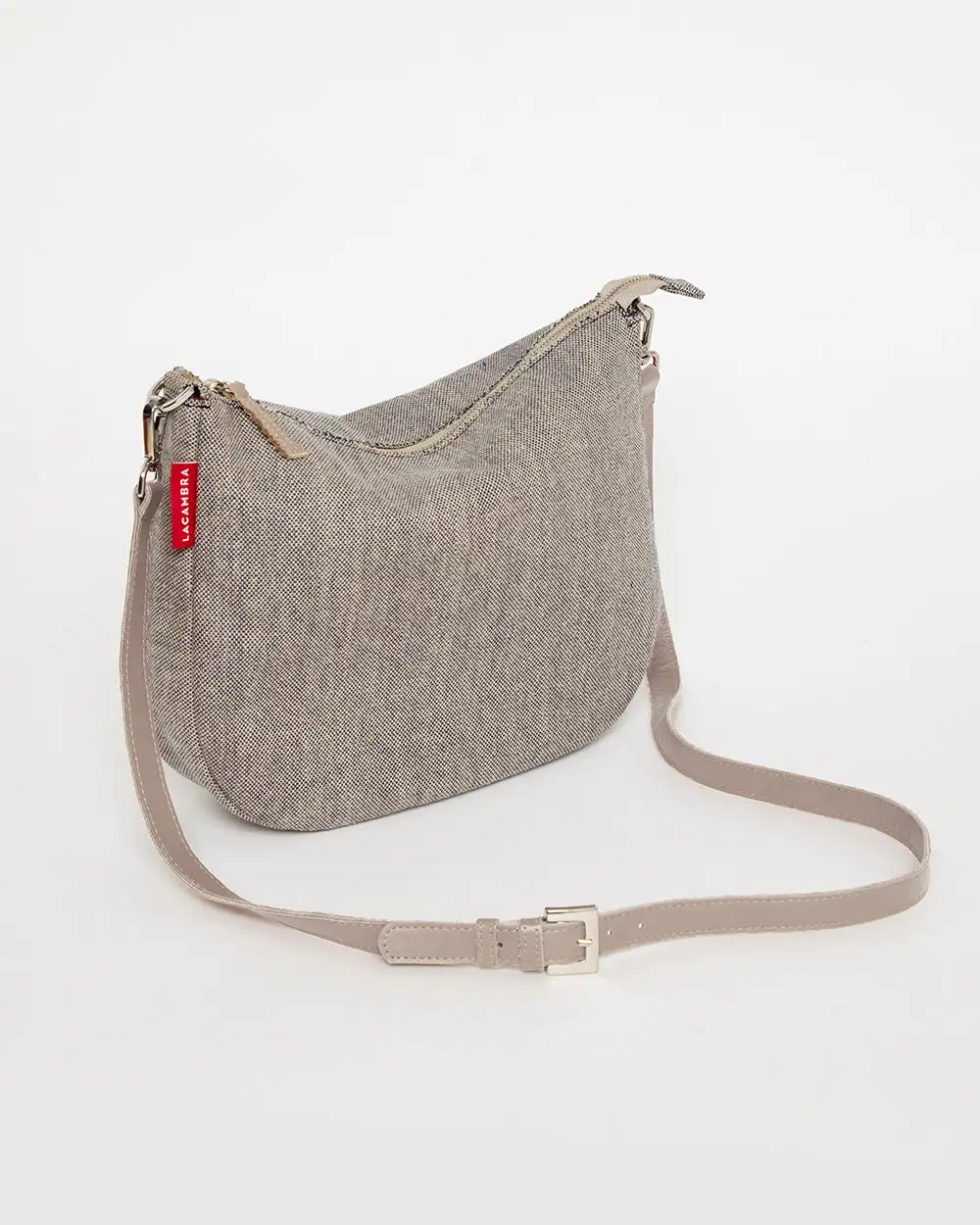 CANVAS HOBO Gray - Image 24