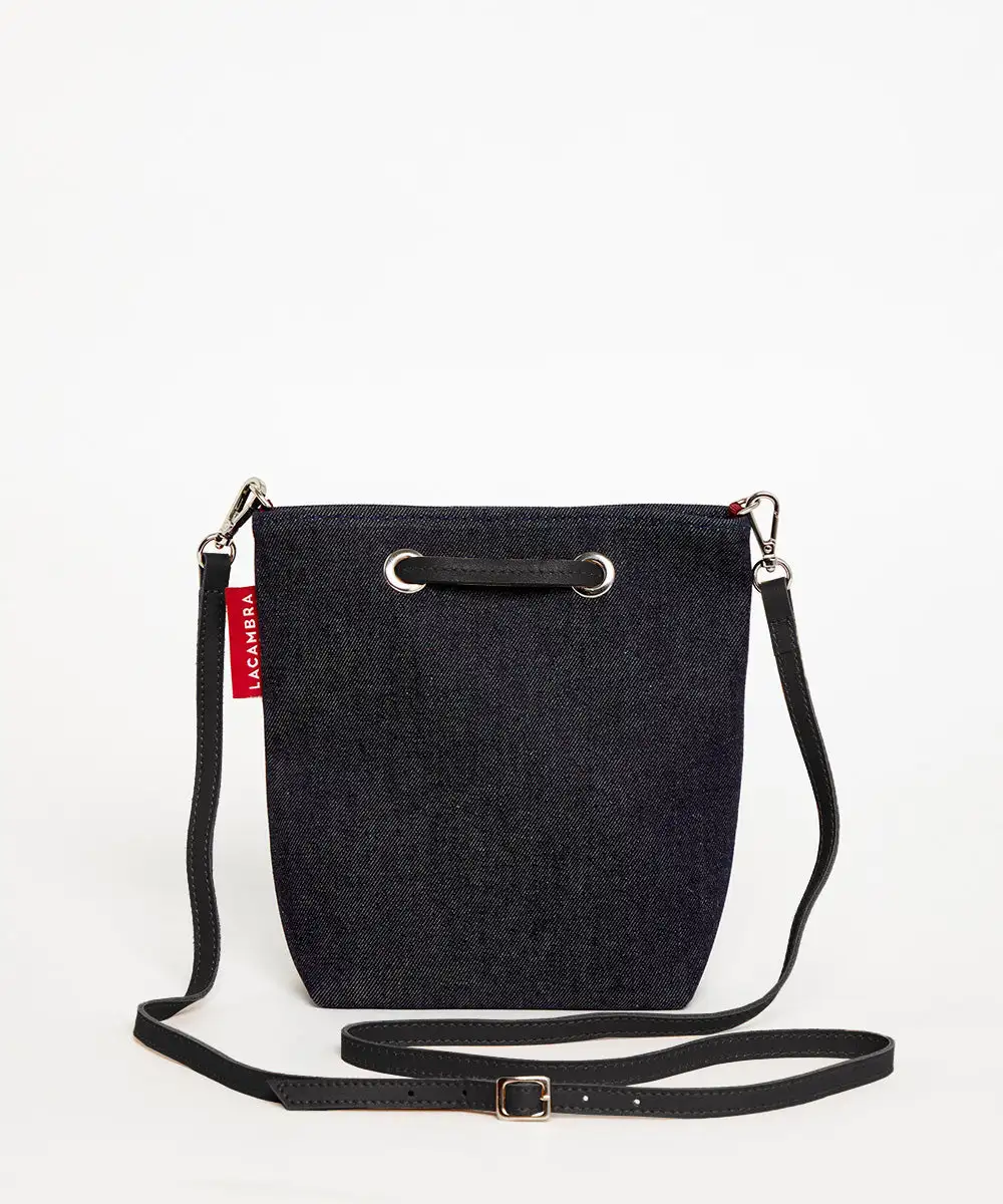 DENIM CANVAS Mini Tote - Image 32