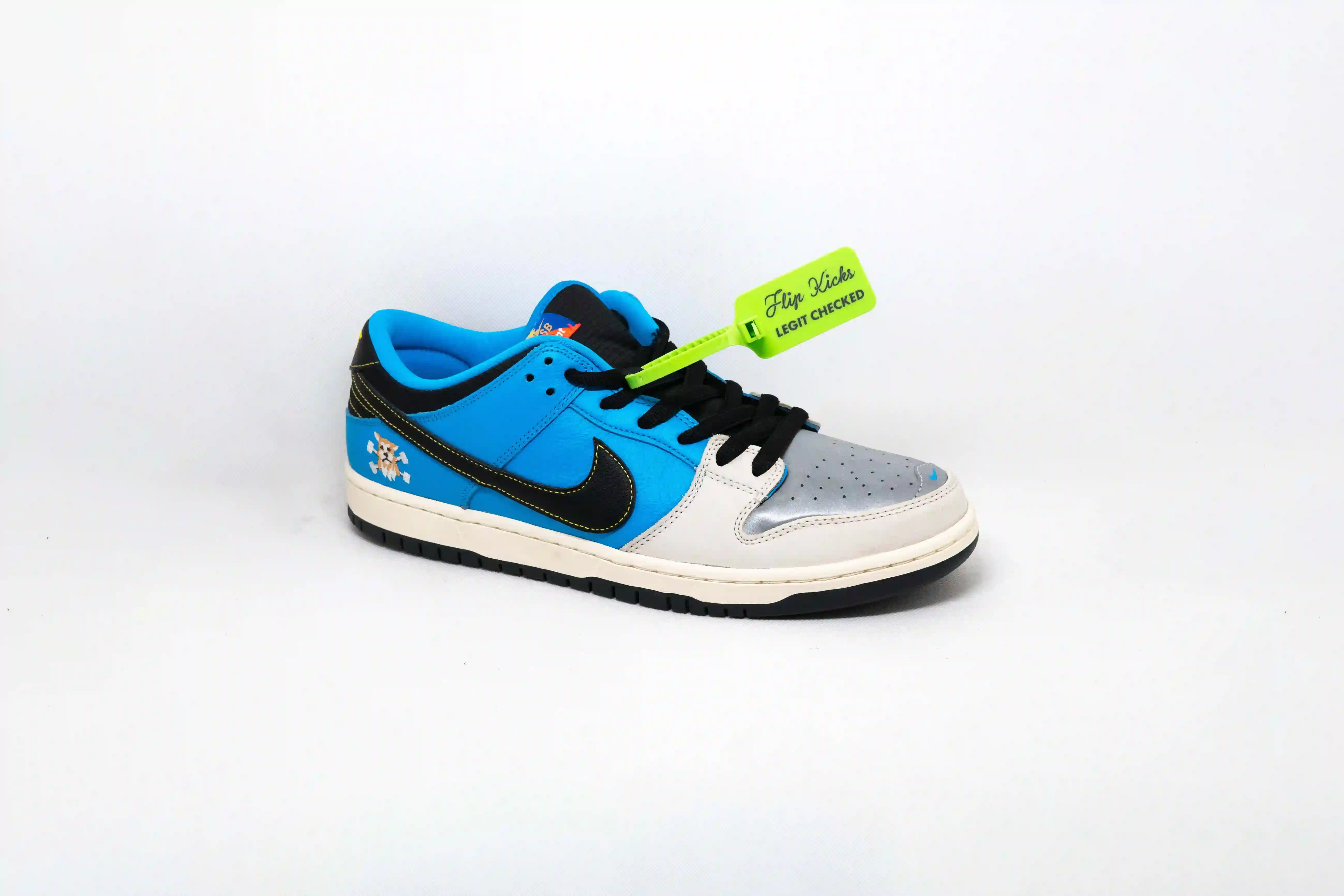 SB Dunk Low PATINETAS INSTANTÁNEAS