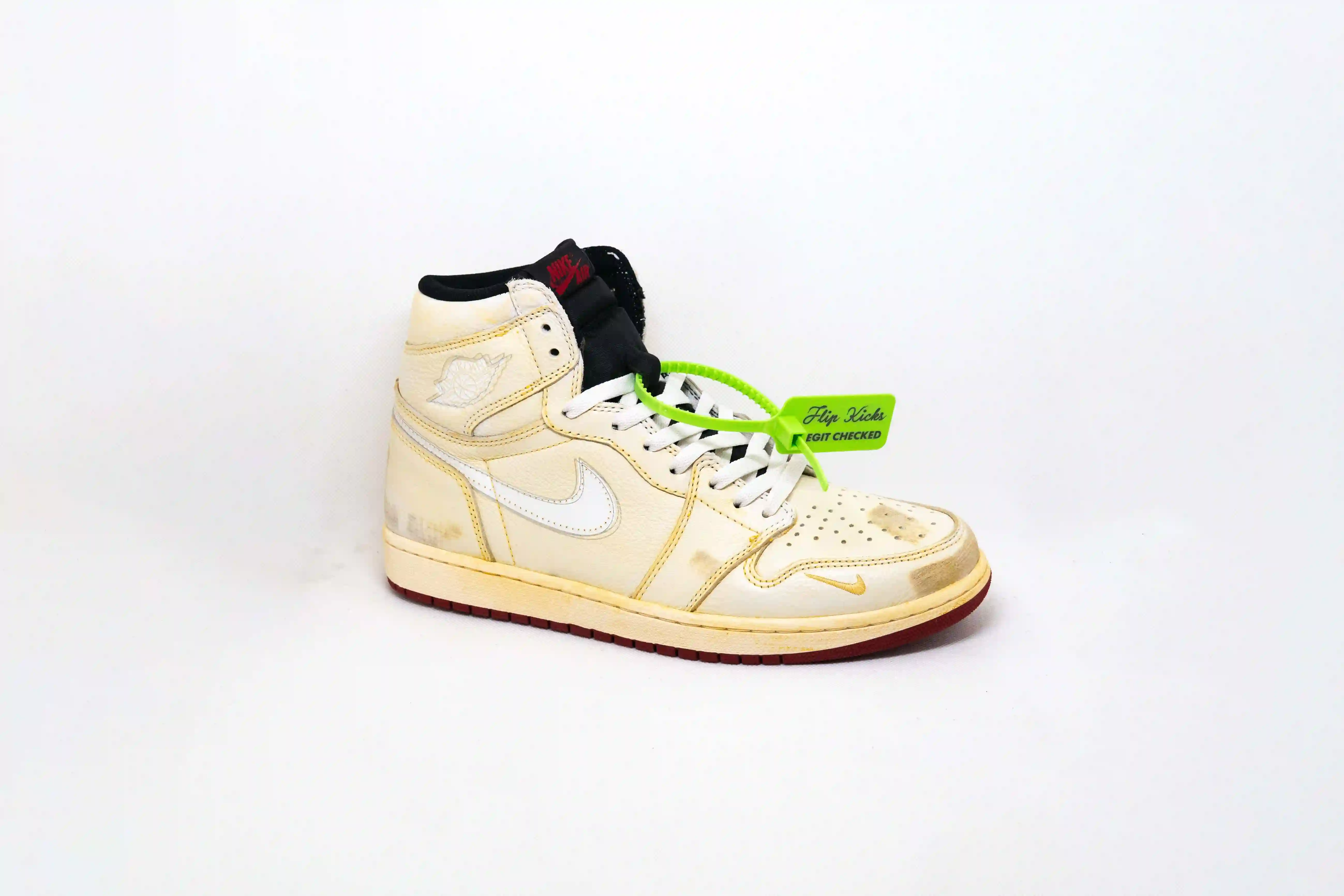 Jordan 1 Alto NIGEL SYLVESTER