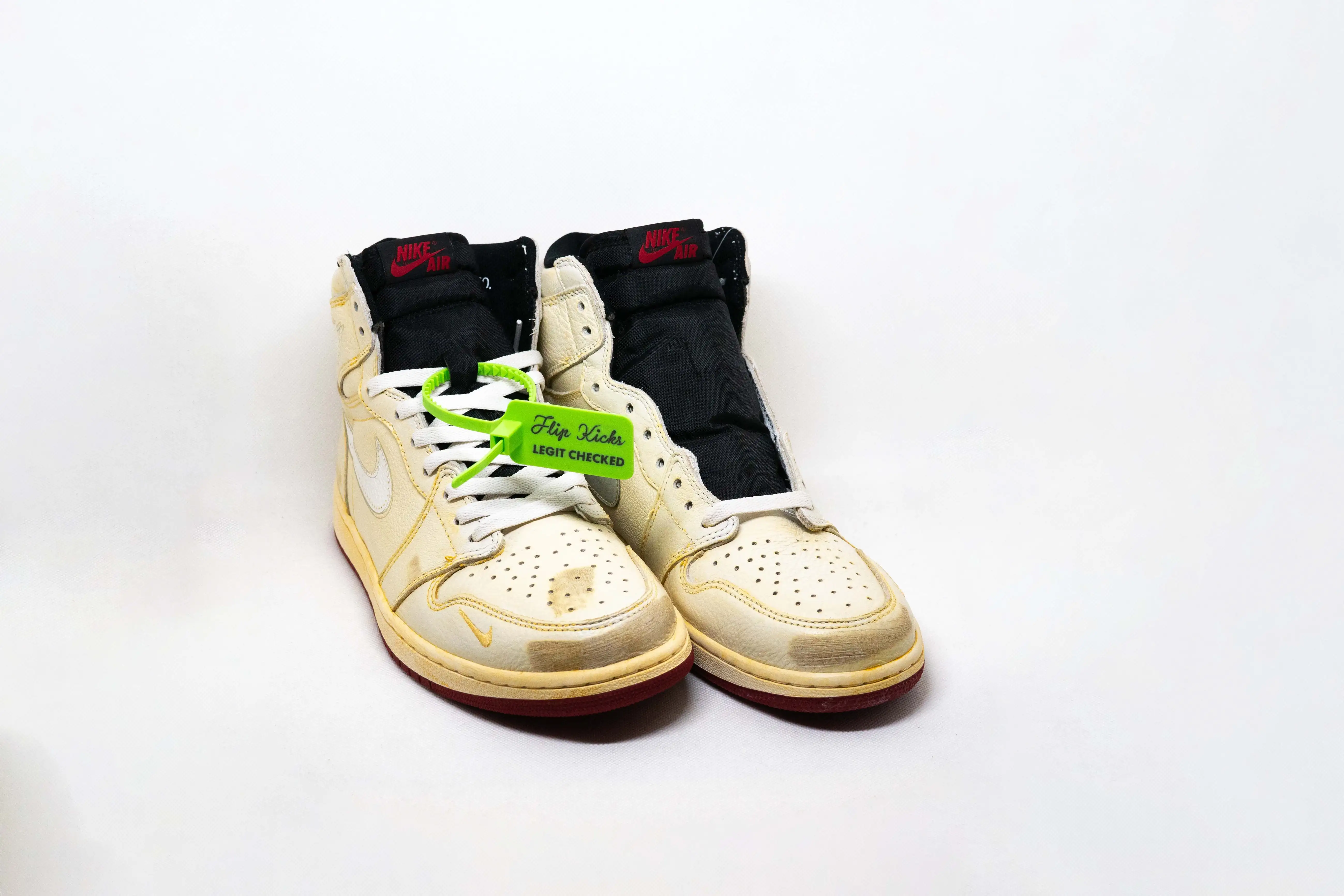 Jordan 1 Alto NIGEL SYLVESTER - Imagen 2