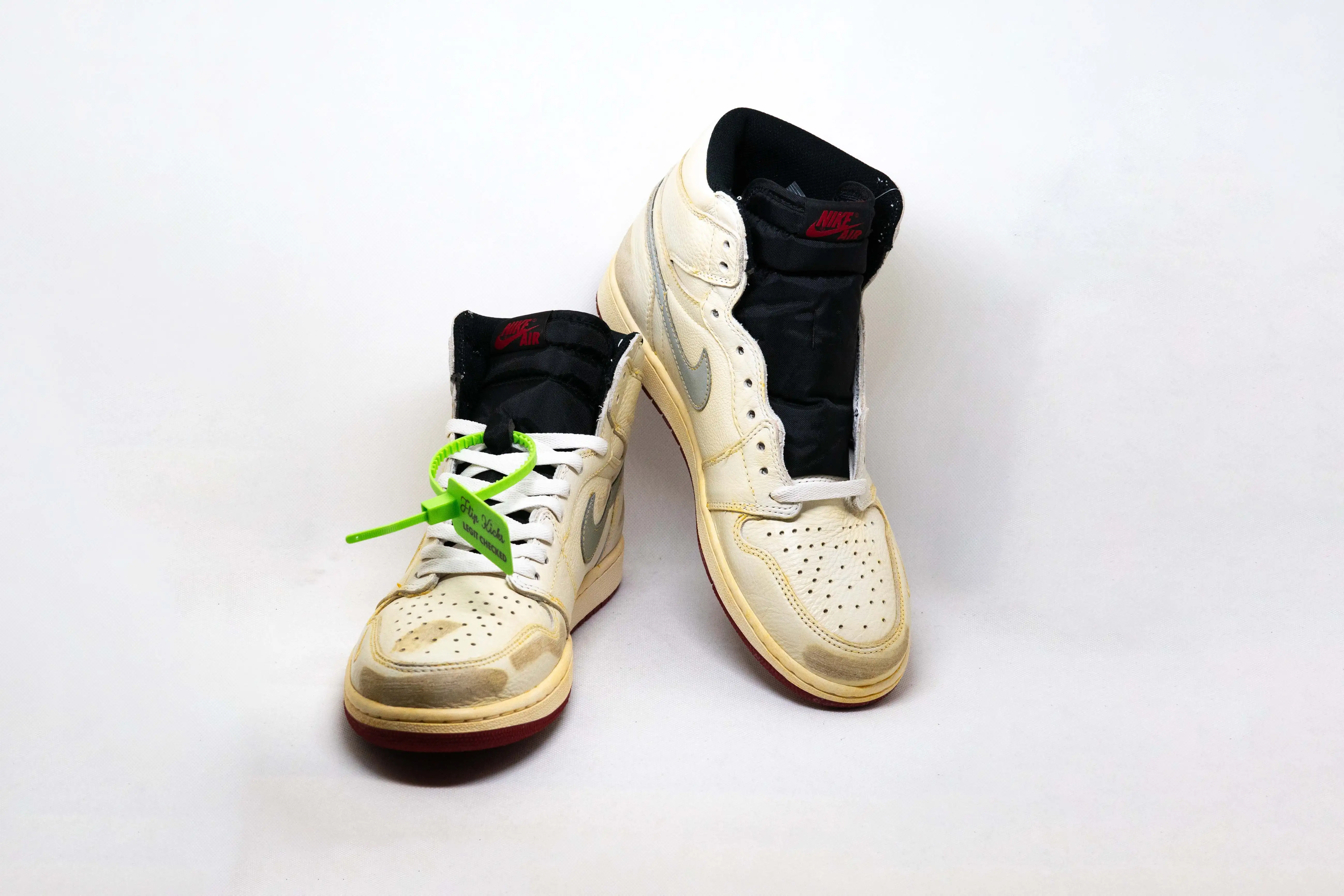 Jordan 1 Alto NIGEL SYLVESTER - Imagen 3