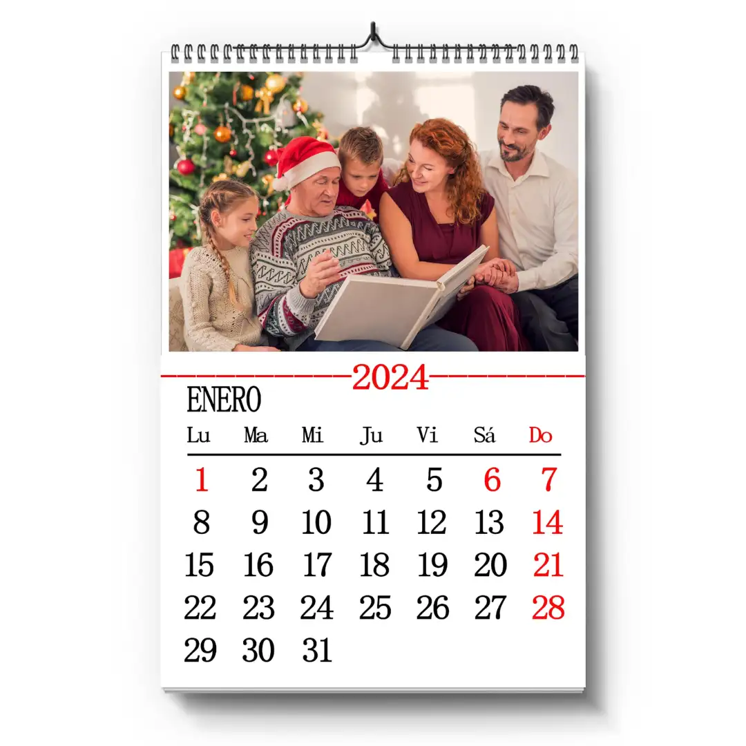 Plan Your Year Your Way: Personalized Calendars