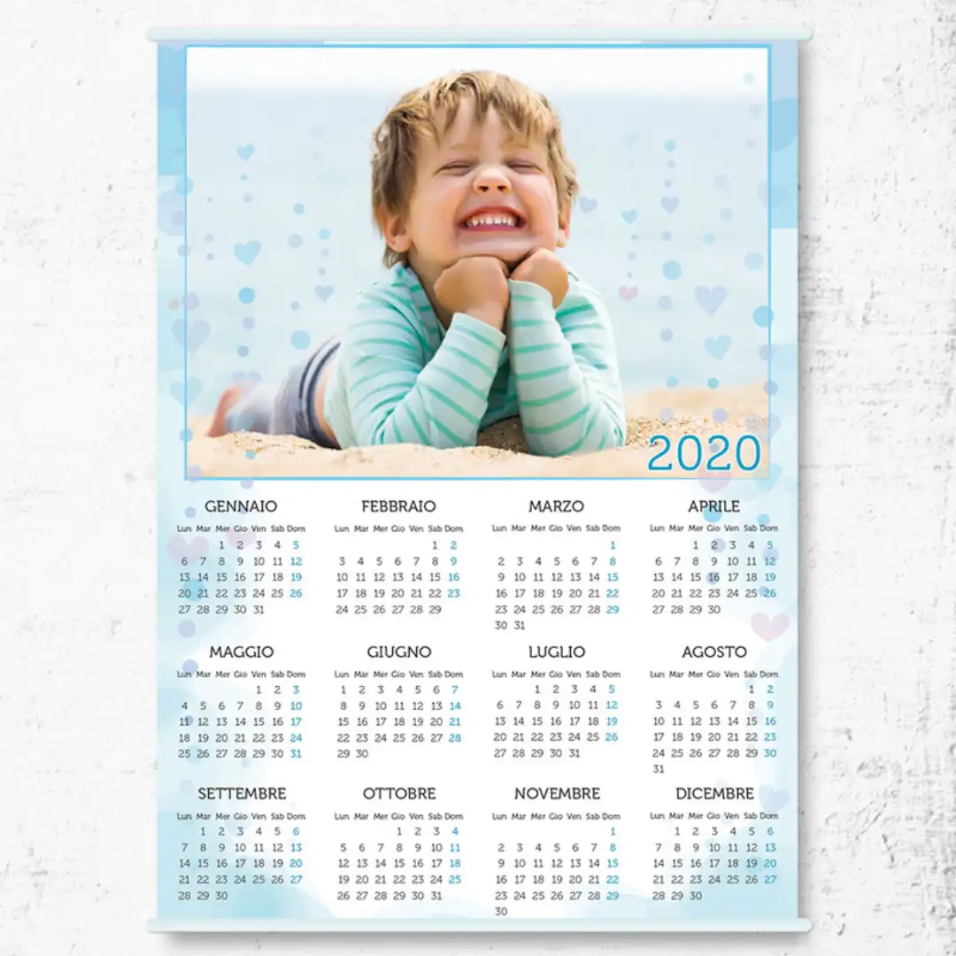 Plan Your Year Your Way: Personalized Calendars - Image 2