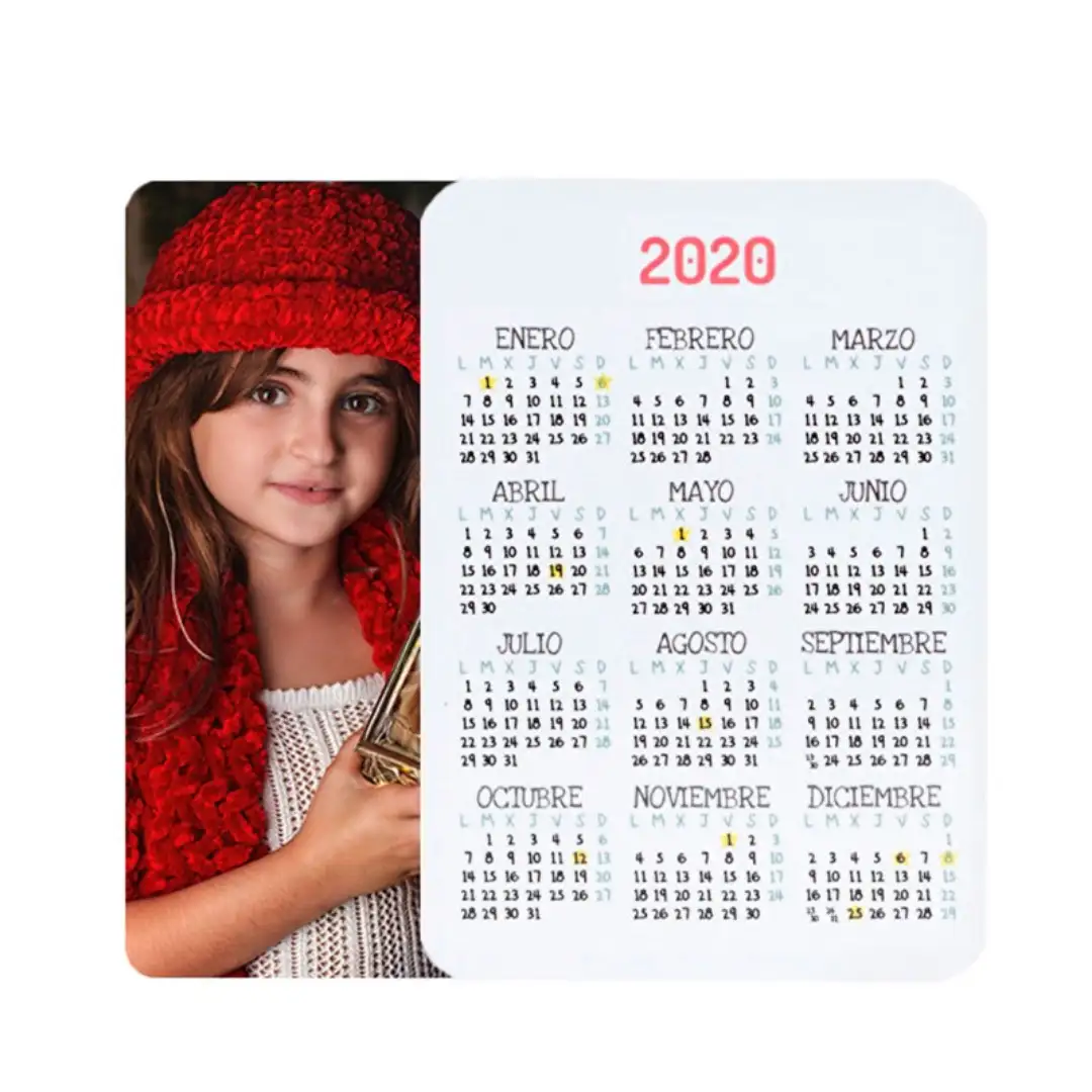 Plan Your Year Your Way: Personalized Calendars - Image 3