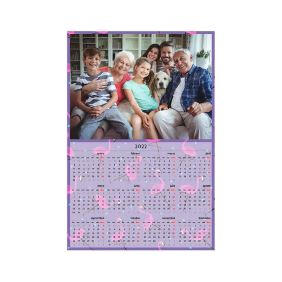 Plan Your Year Your Way: Personalized Calendars - Image 5