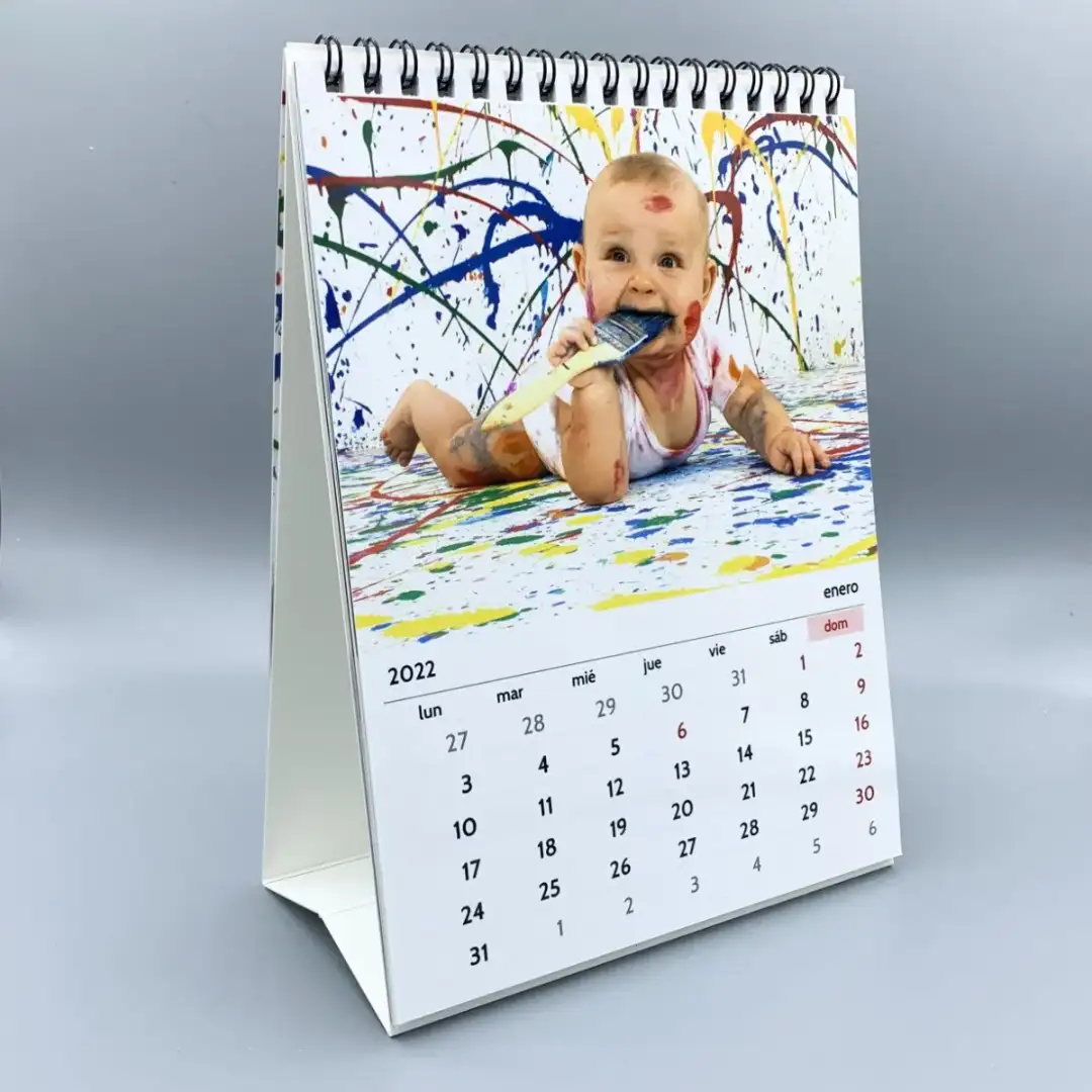 Plan Your Year Your Way: Personalized Calendars - Image 6