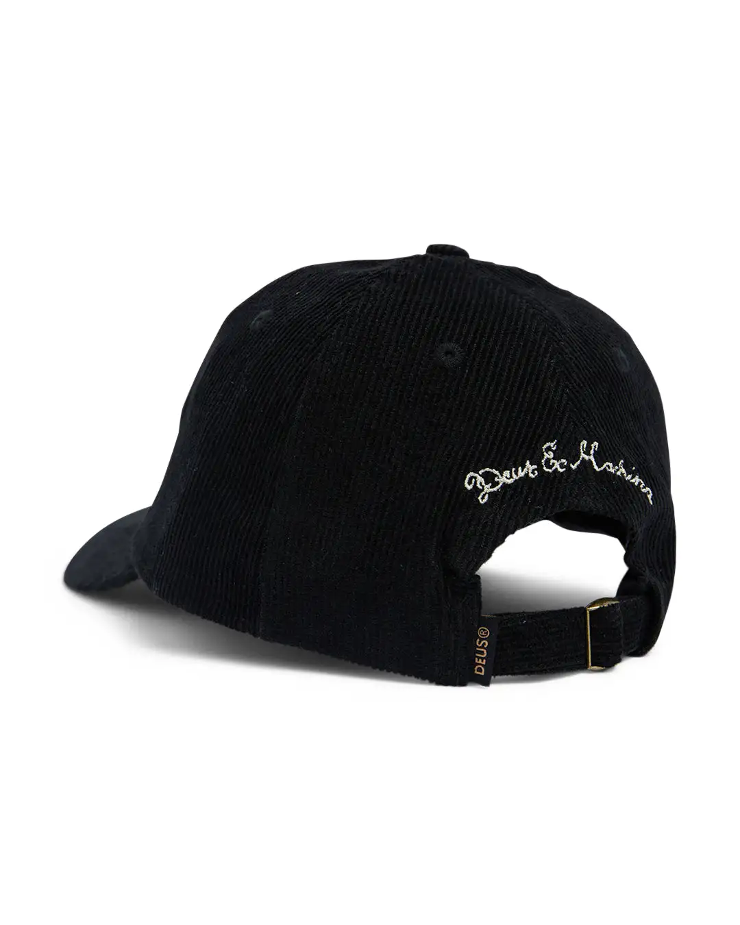 Gorra Deus Shield Cord Dad - Imagen 2