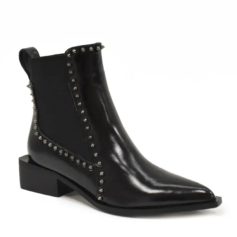 AZAREY Botin Negro - Imagen 6