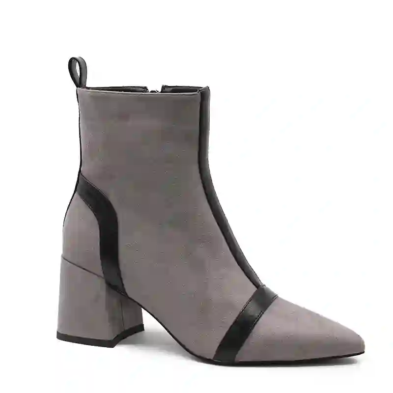 AZAREY Botin Gris