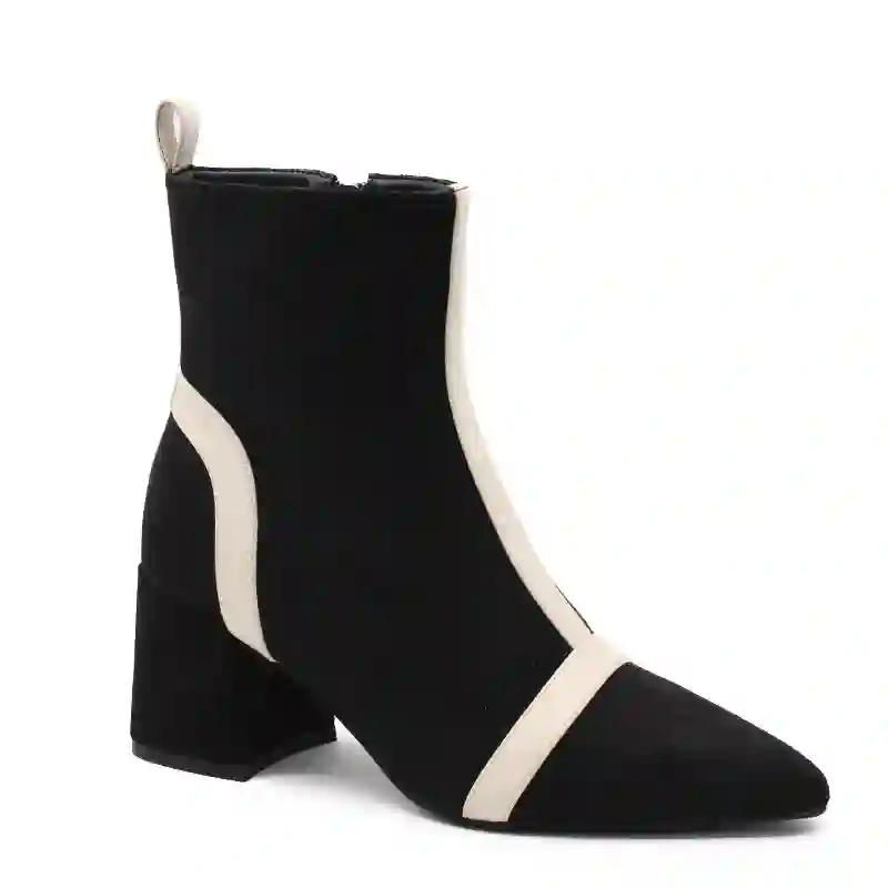 AZAREY Botin Negro