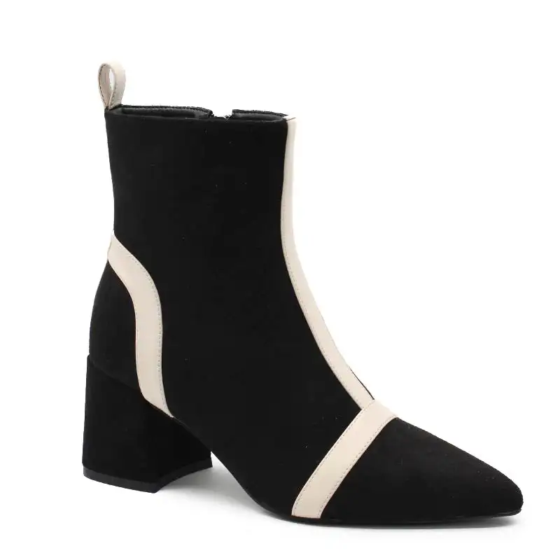AZAREY Botin Negro