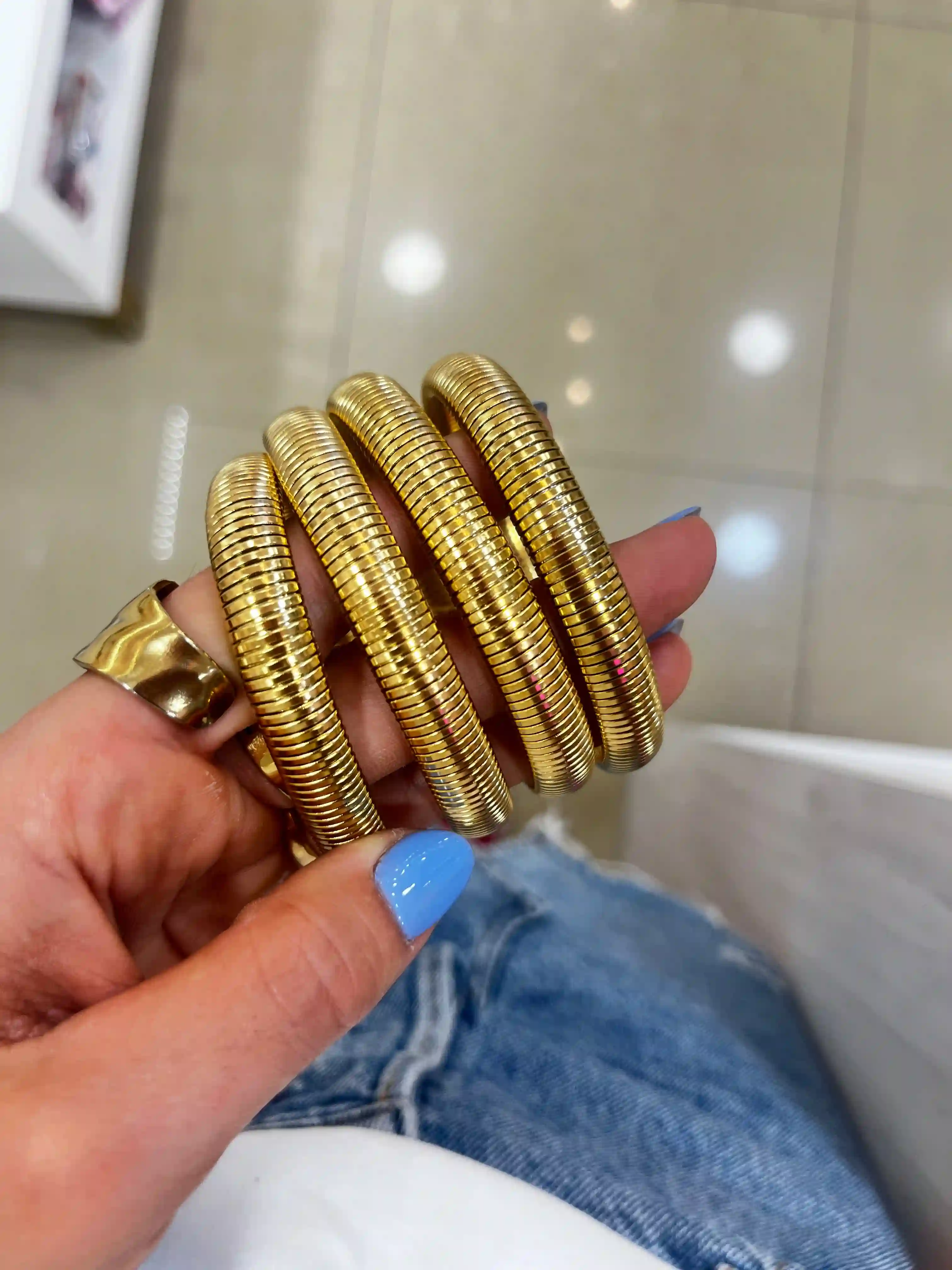 Brazalete Elastizado Guerrero