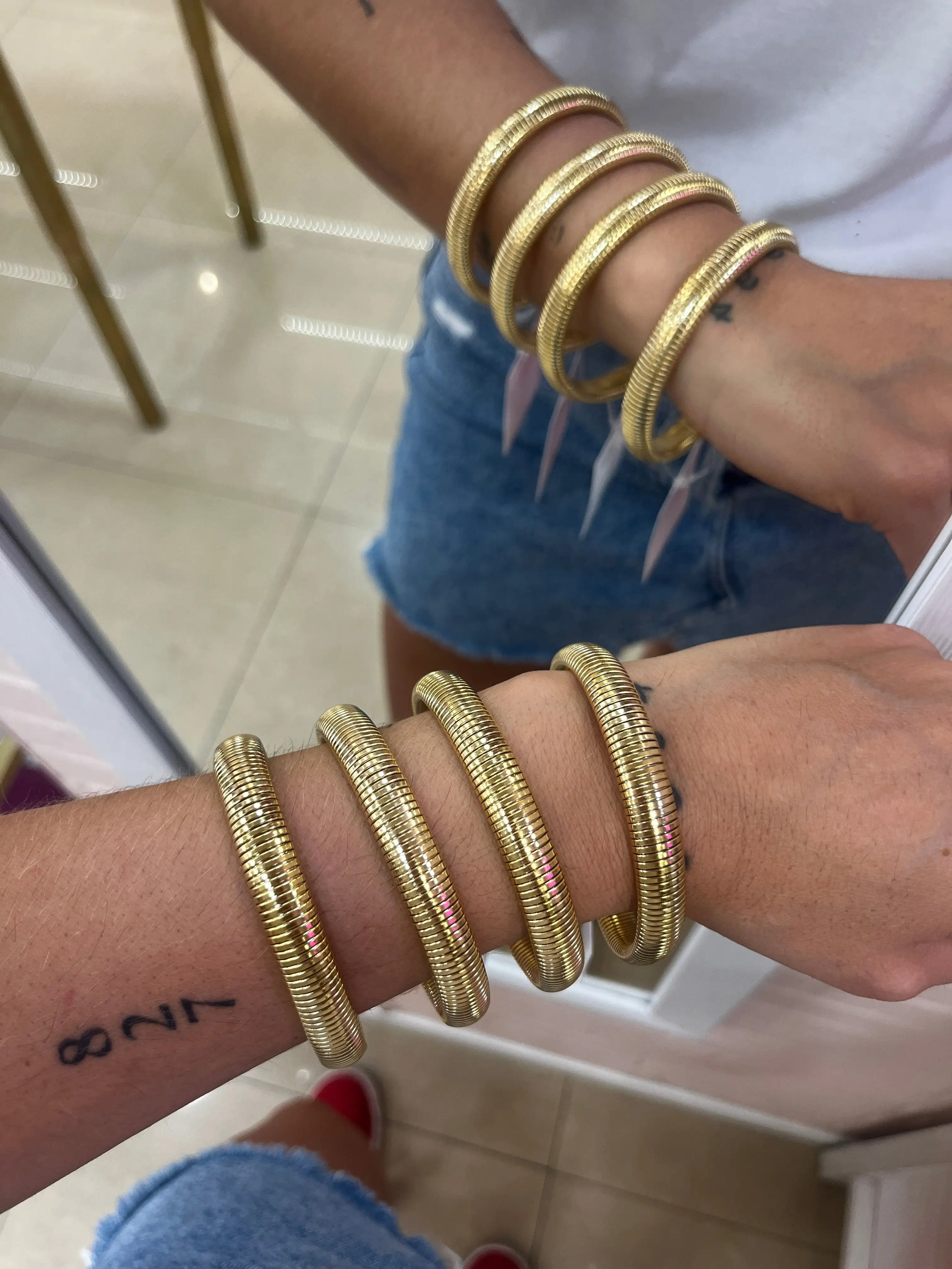 Brazalete Elastizado Guerrero - Imagen 2