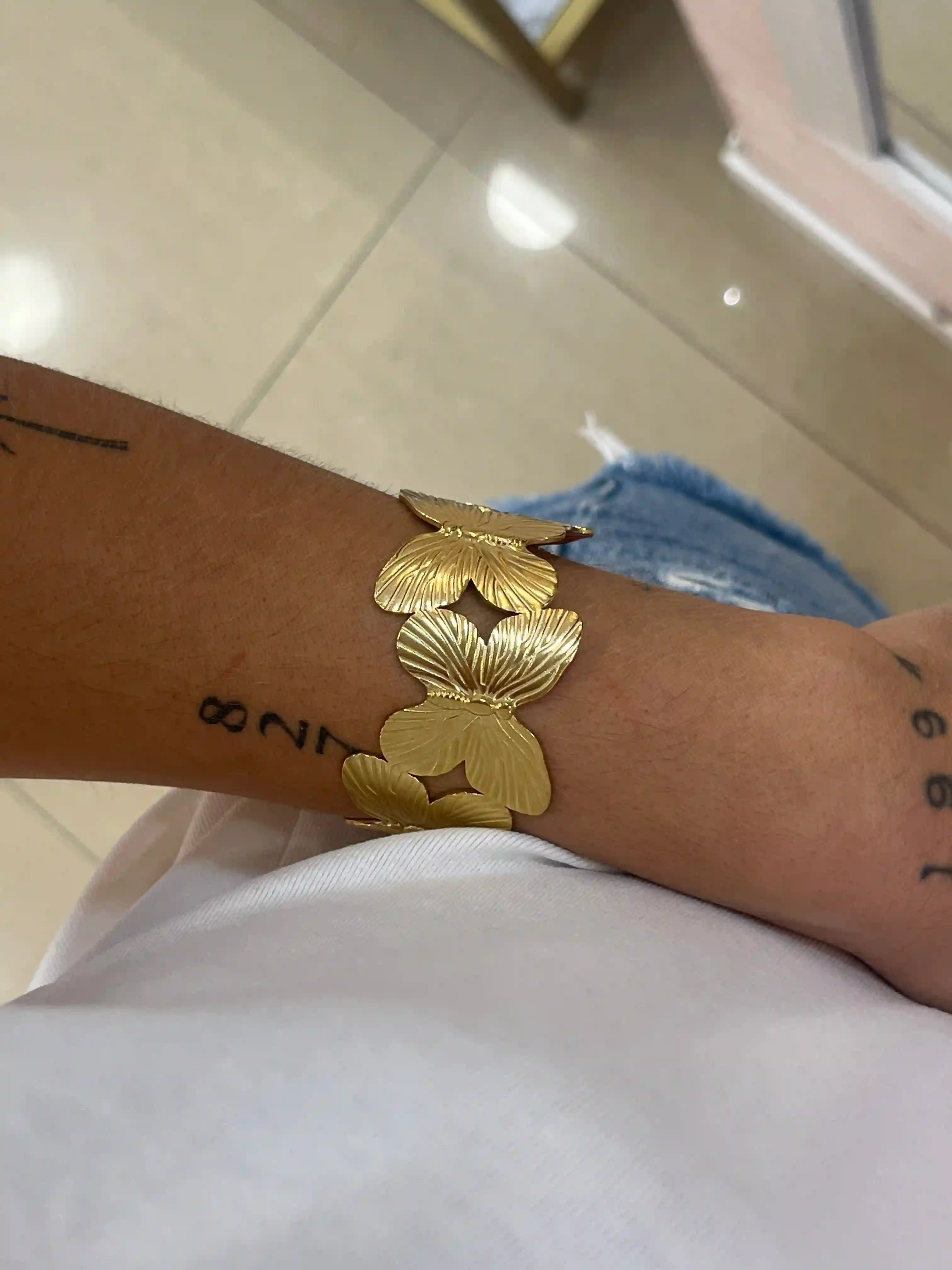 Pulsera Mariposa