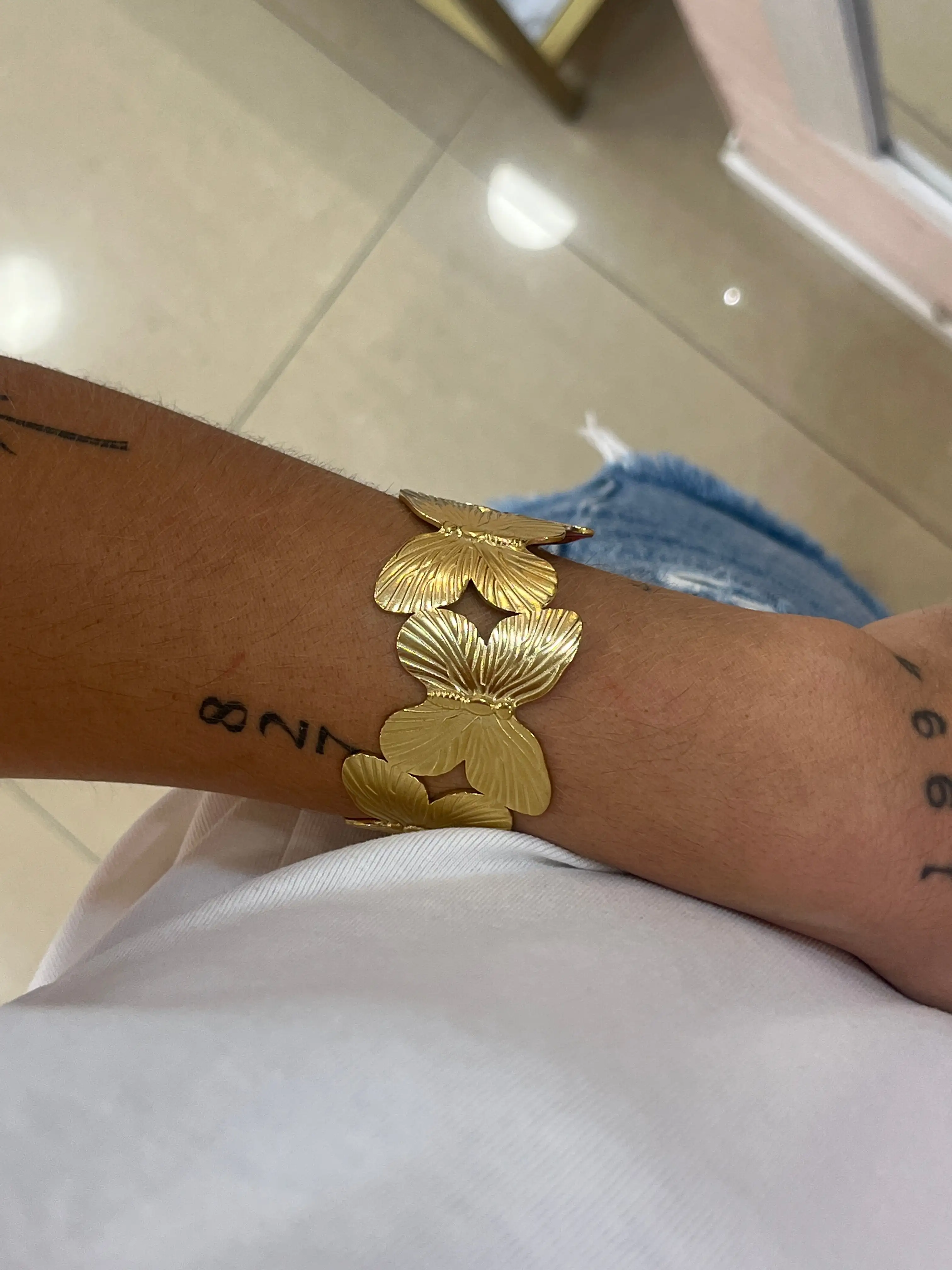 Pulsera Mariposa