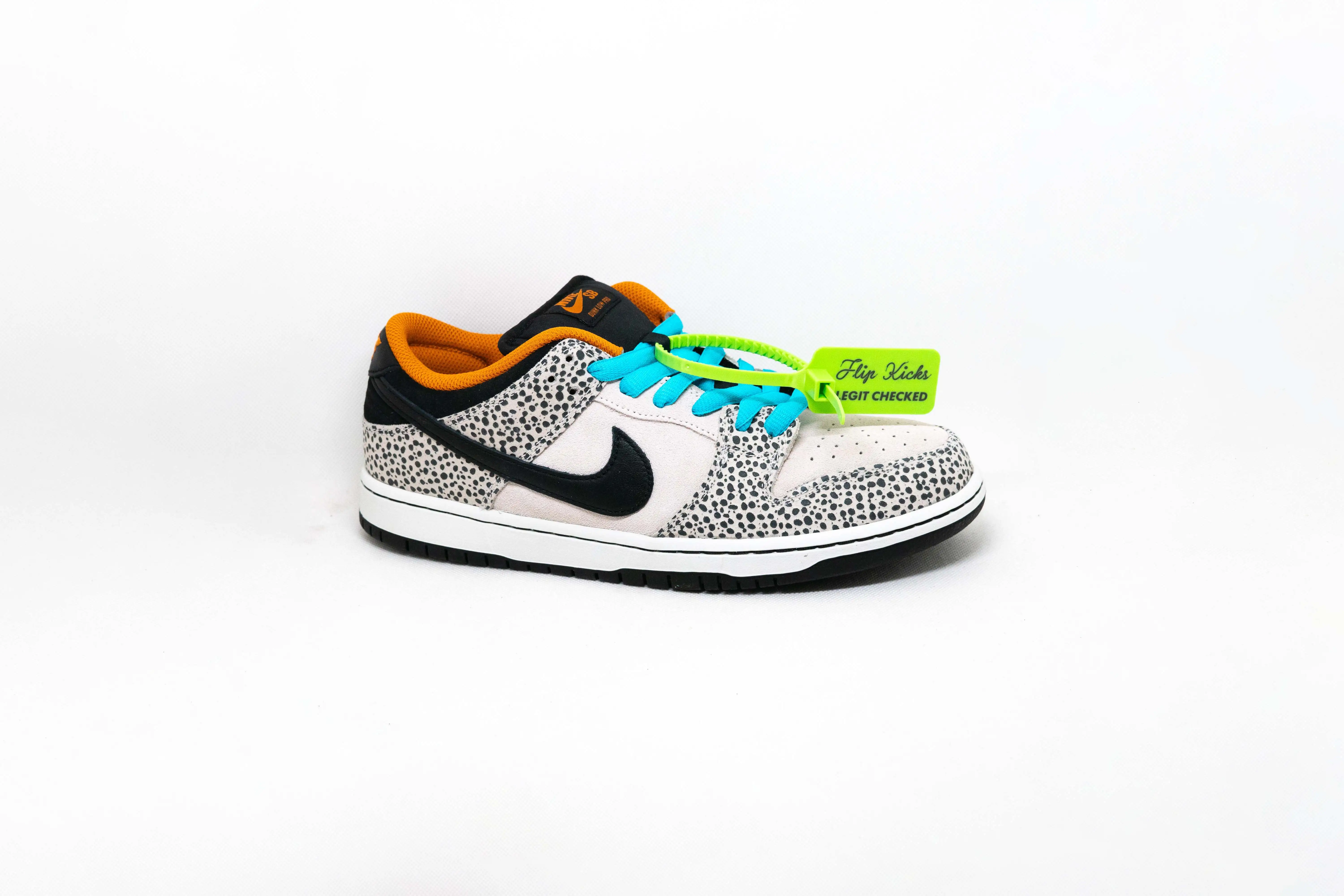 SB Dunk Low PACK ELÉCTRICO SAFARI OLÍMPICO