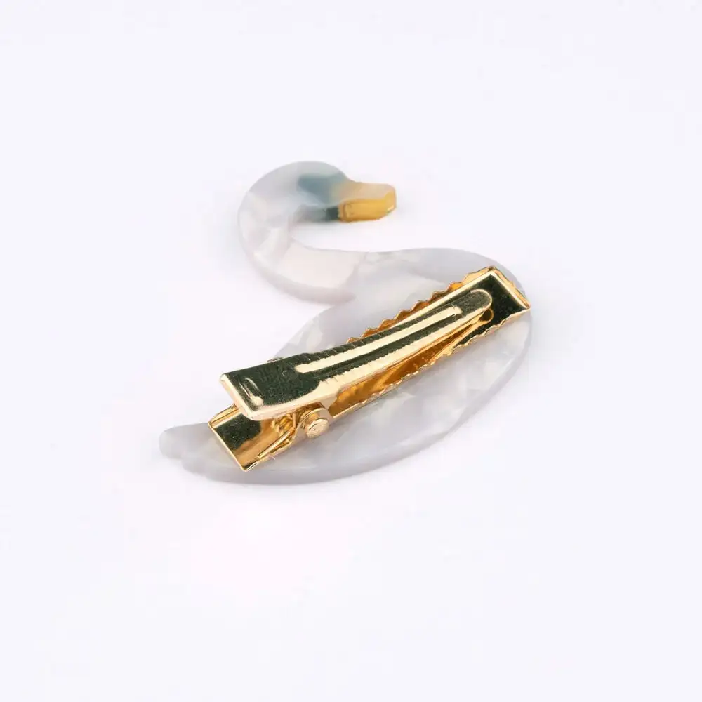 PINZA PARA EL PELO CISNE - Imagen 3