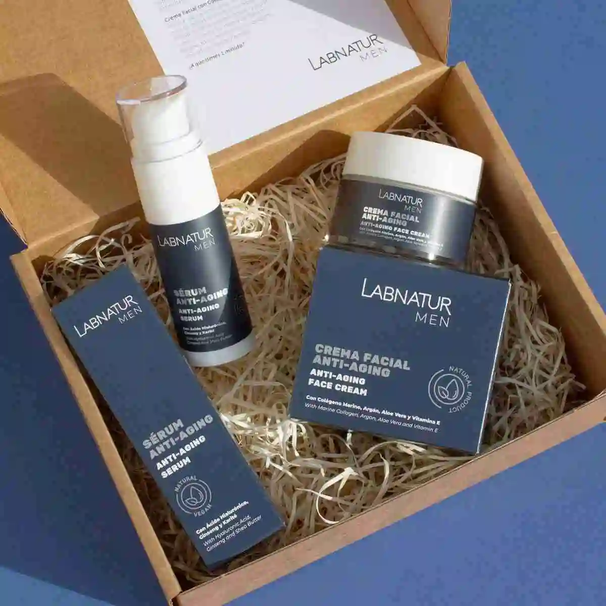 Absolute Men Care Male Cosmetics Pack