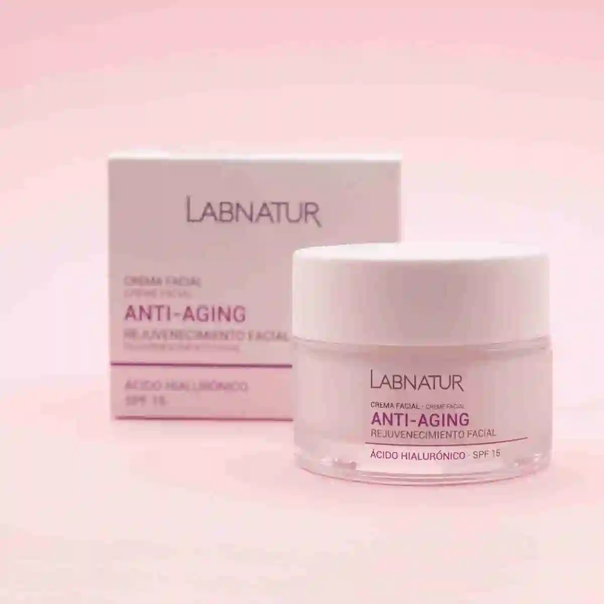 Crema Facial Anti-Aging 50ml Labnatur