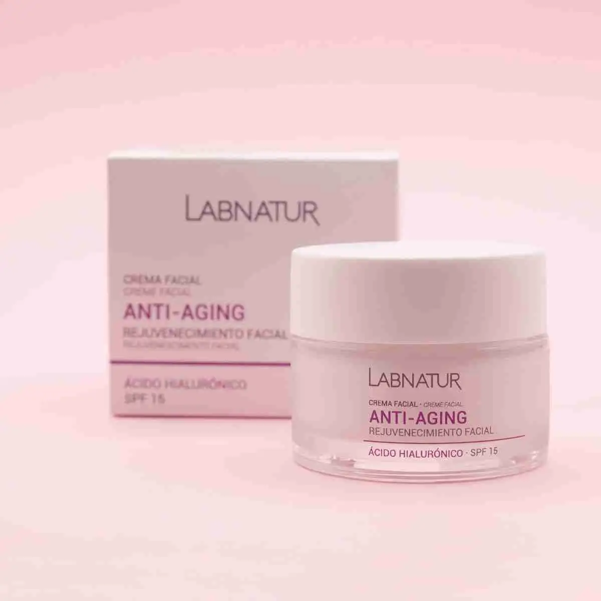 Crema Facial Anti-Aging 50ml Labnatur