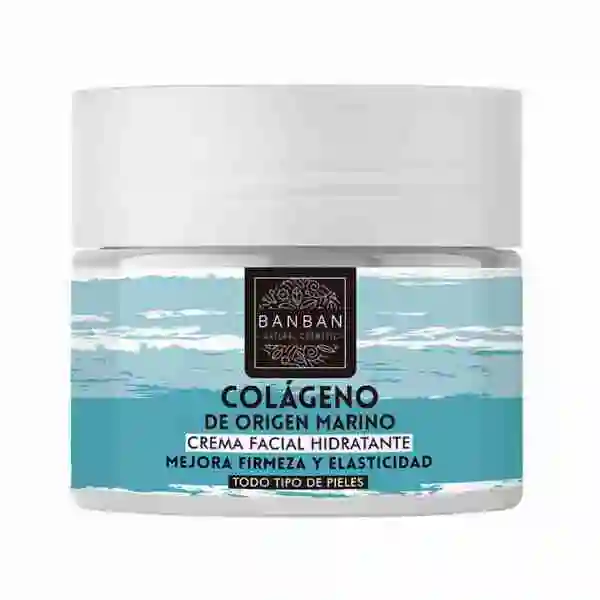 CREMA FACIAL COLAGENO
